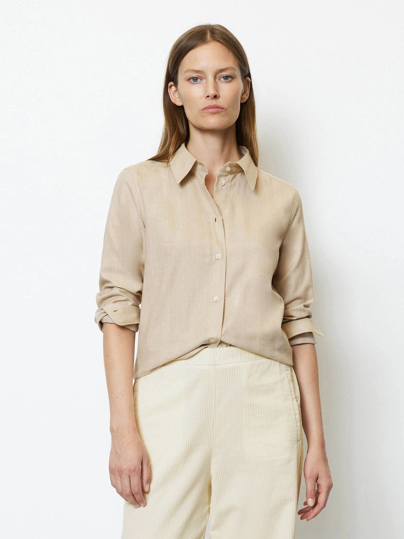 Рубашки Marc O’Polo модель M09094342179-737 Рубашки Marc O’Polo модель M09094342179-737 Фото