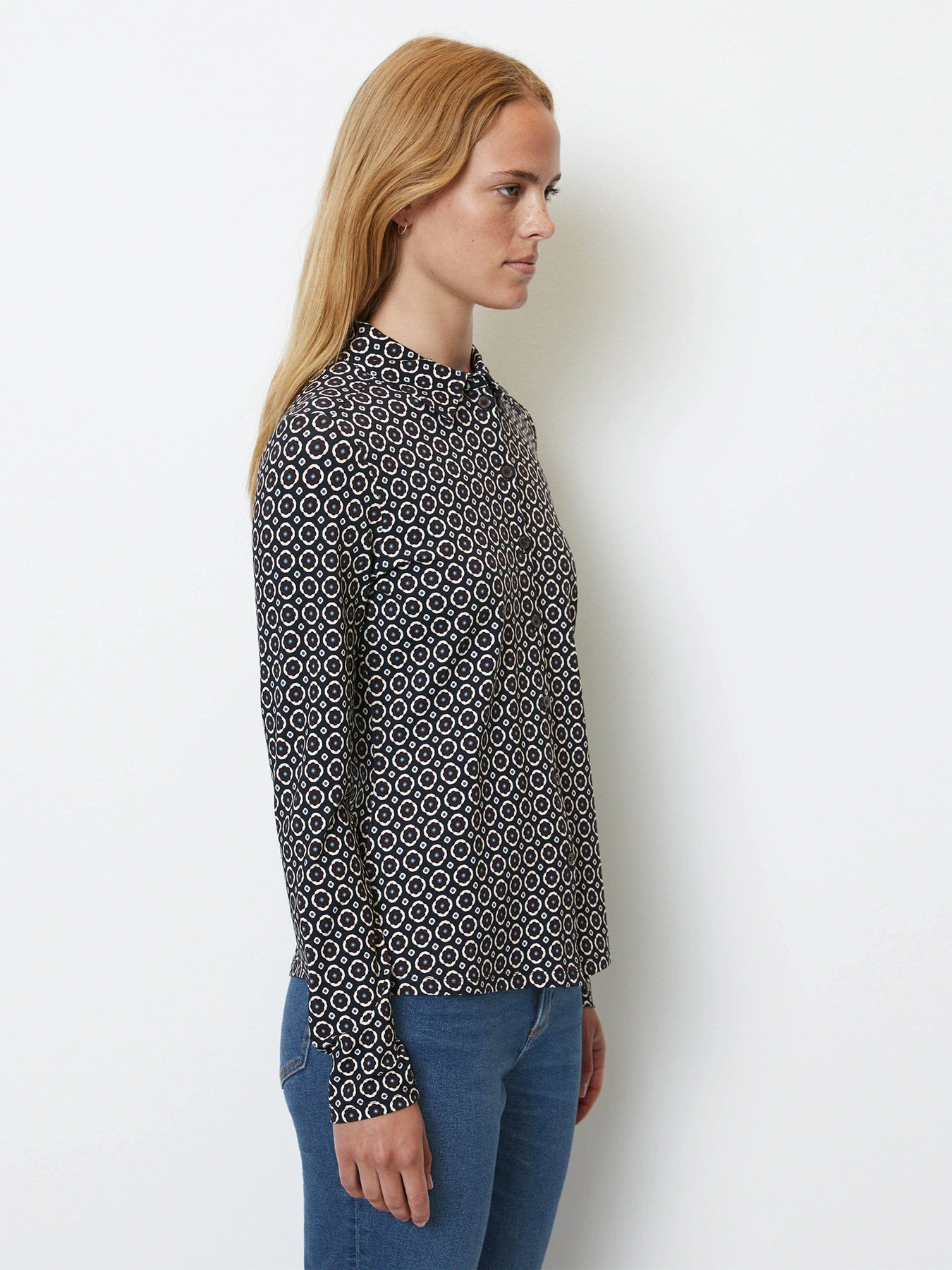 Сорочки Marc O’Polo модель 308225152249-K67 Сорочки Marc O’Polo модель 308225152249-K67 Фото