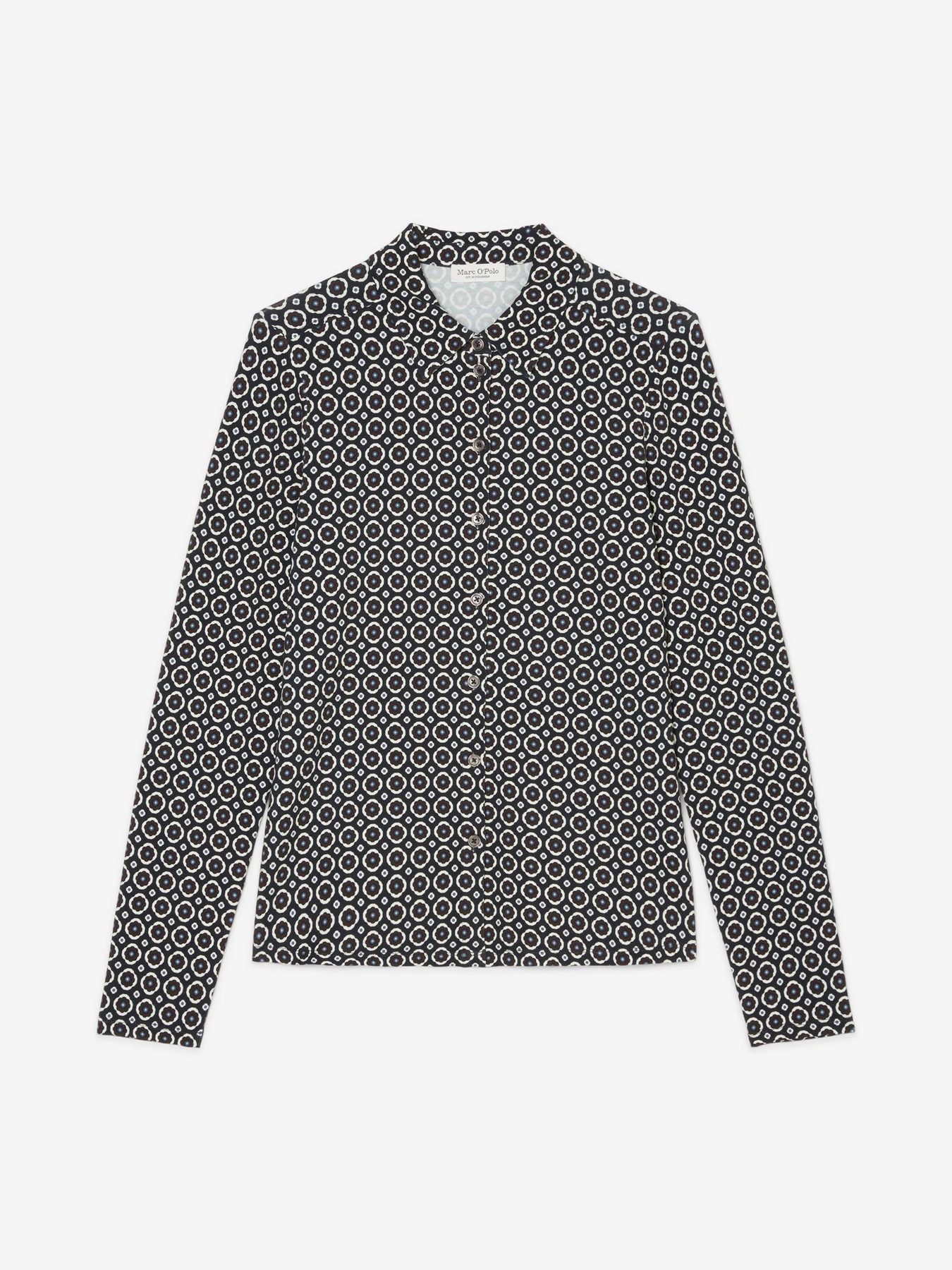 Сорочки Marc O’Polo модель 308225152249-K67 Сорочки Marc O’Polo модель 308225152249-K67 Фото