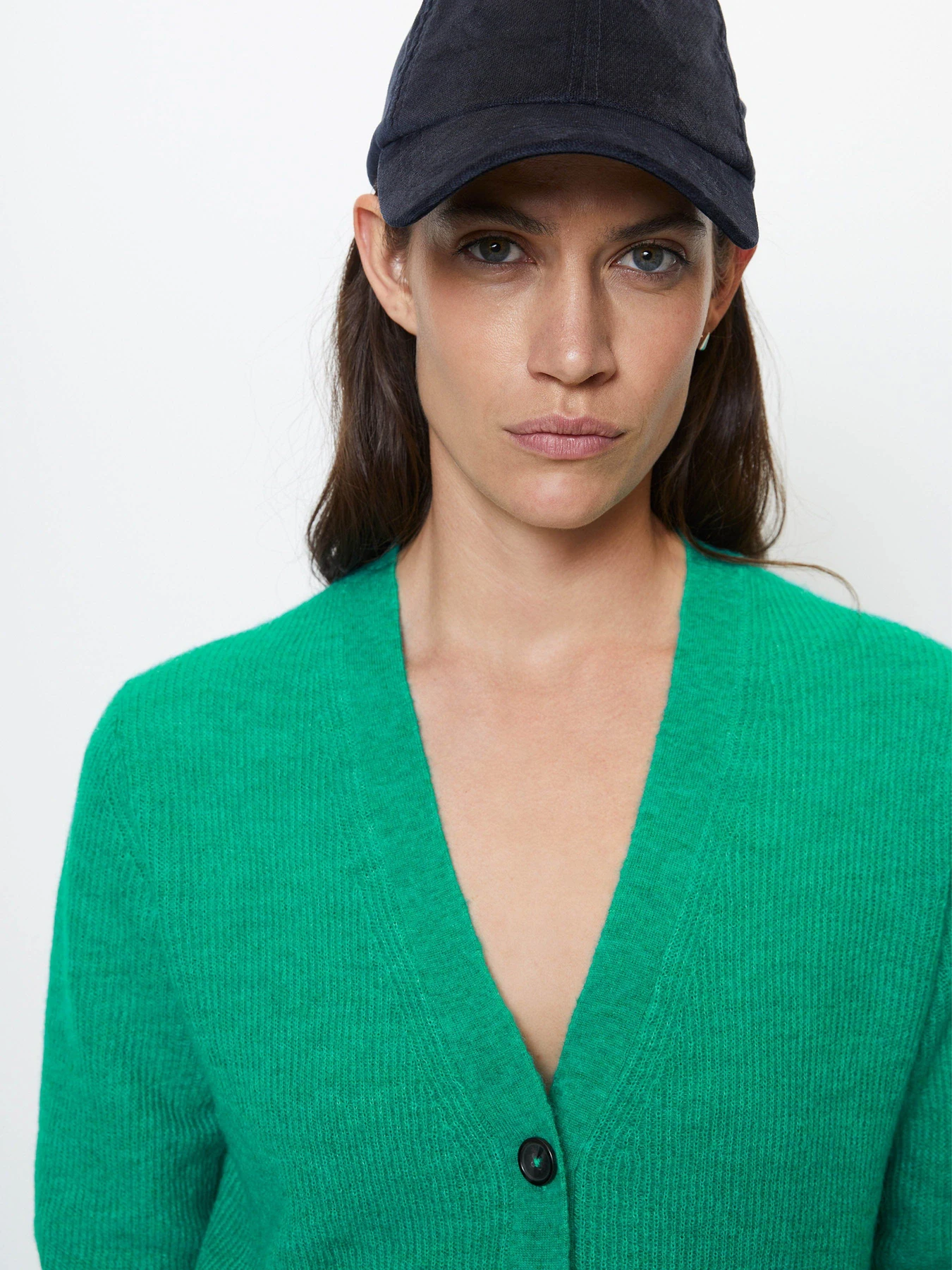 Свитры и кардиганы Marc O’Polo модель 308602461111-438 Свитры и кардиганы Marc O’Polo модель 308602461111-438 Фото
