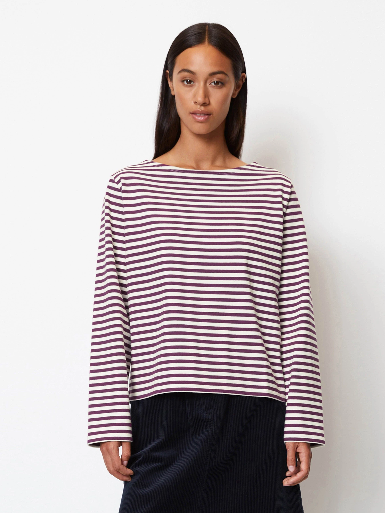 Худи и свитшоты Marc O’Polo модель 309301052289-L06 Худи и свитшоты Marc O’Polo модель 309301052289-L06 Фото