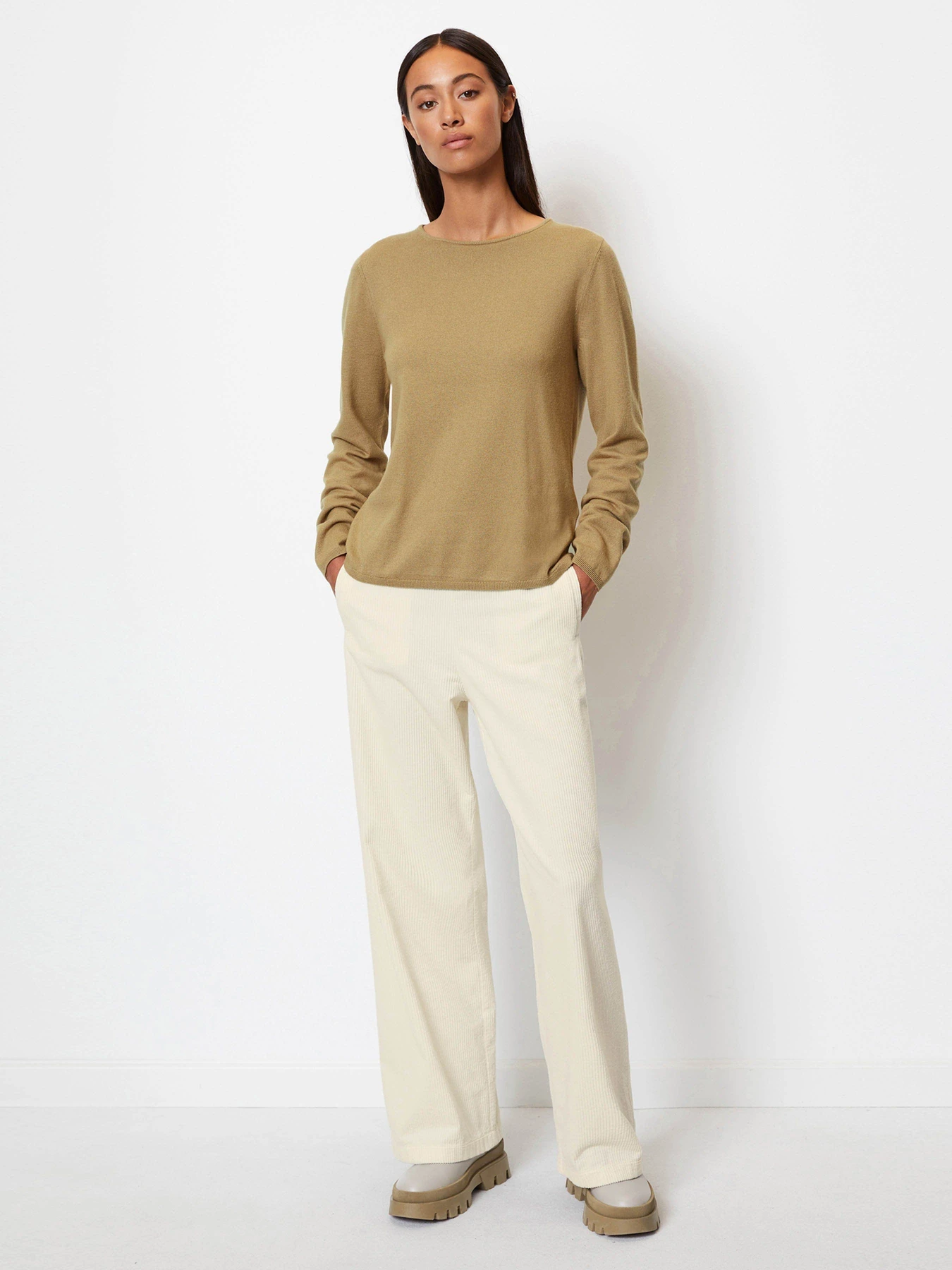 Свитры и кардиганы Marc O’Polo модель 309511860237-739 Свитры и кардиганы Marc O’Polo модель 309511860237-739 Фото