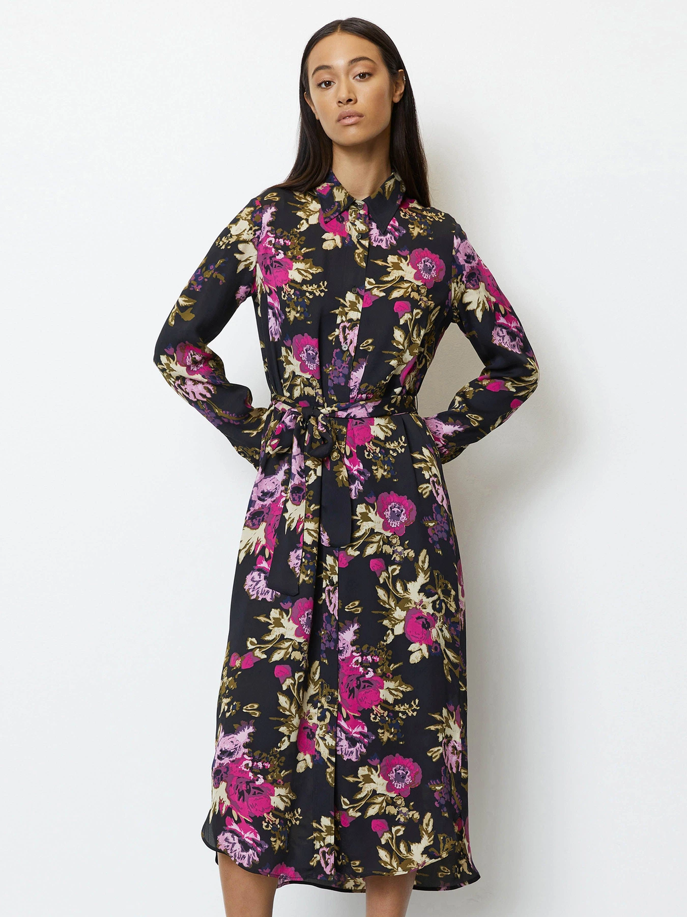 Сукні Marc O’Polo модель 309094121273-K07 Сукні Marc O’Polo модель 309094121273-K07 Фото