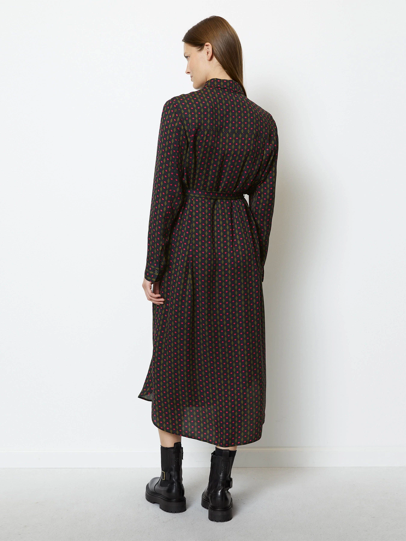 Сукні Marc O’Polo модель 309094121273-K09 Фото