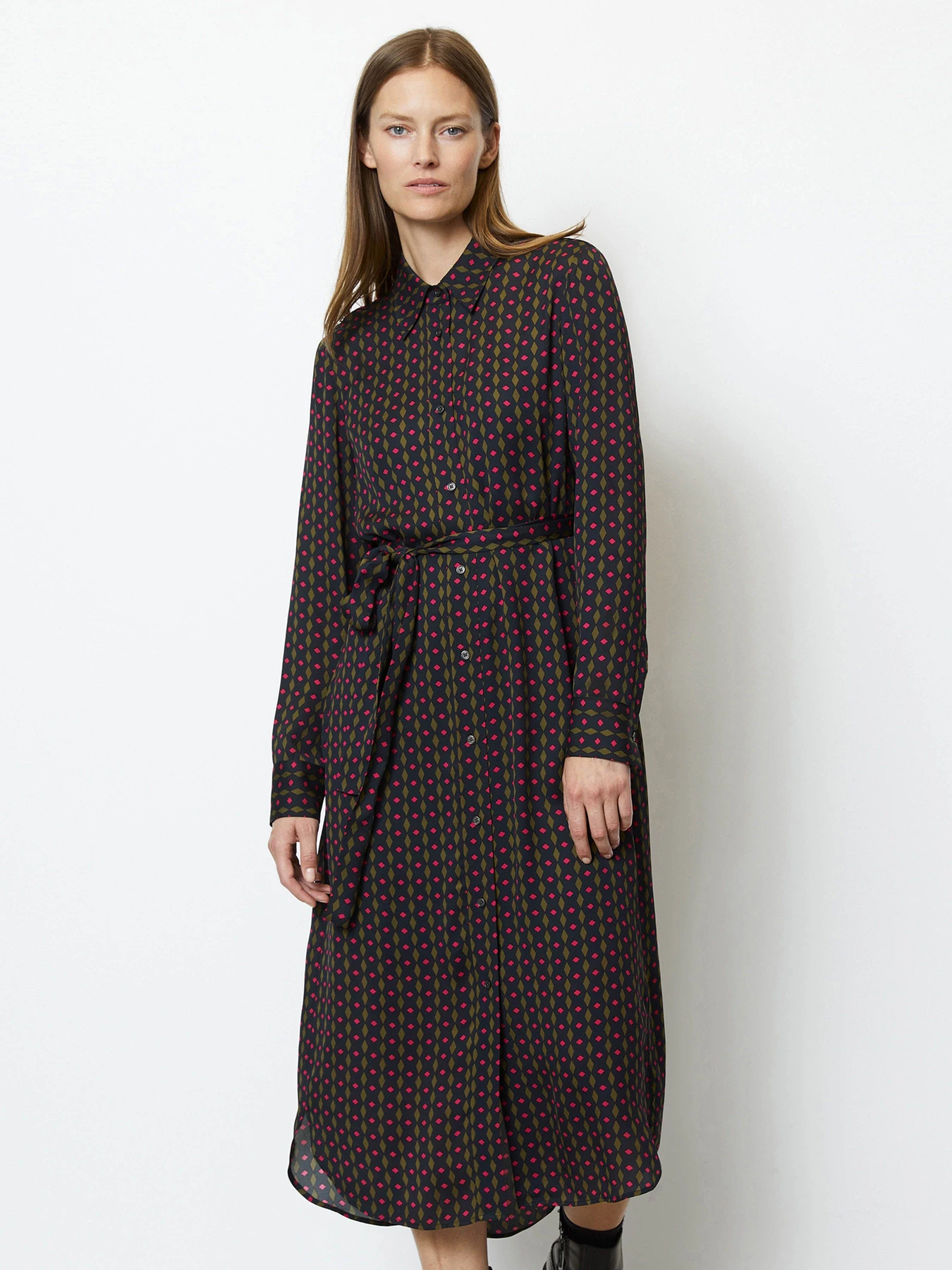 Сукні Marc O’Polo модель 309094121273-K09 Фото