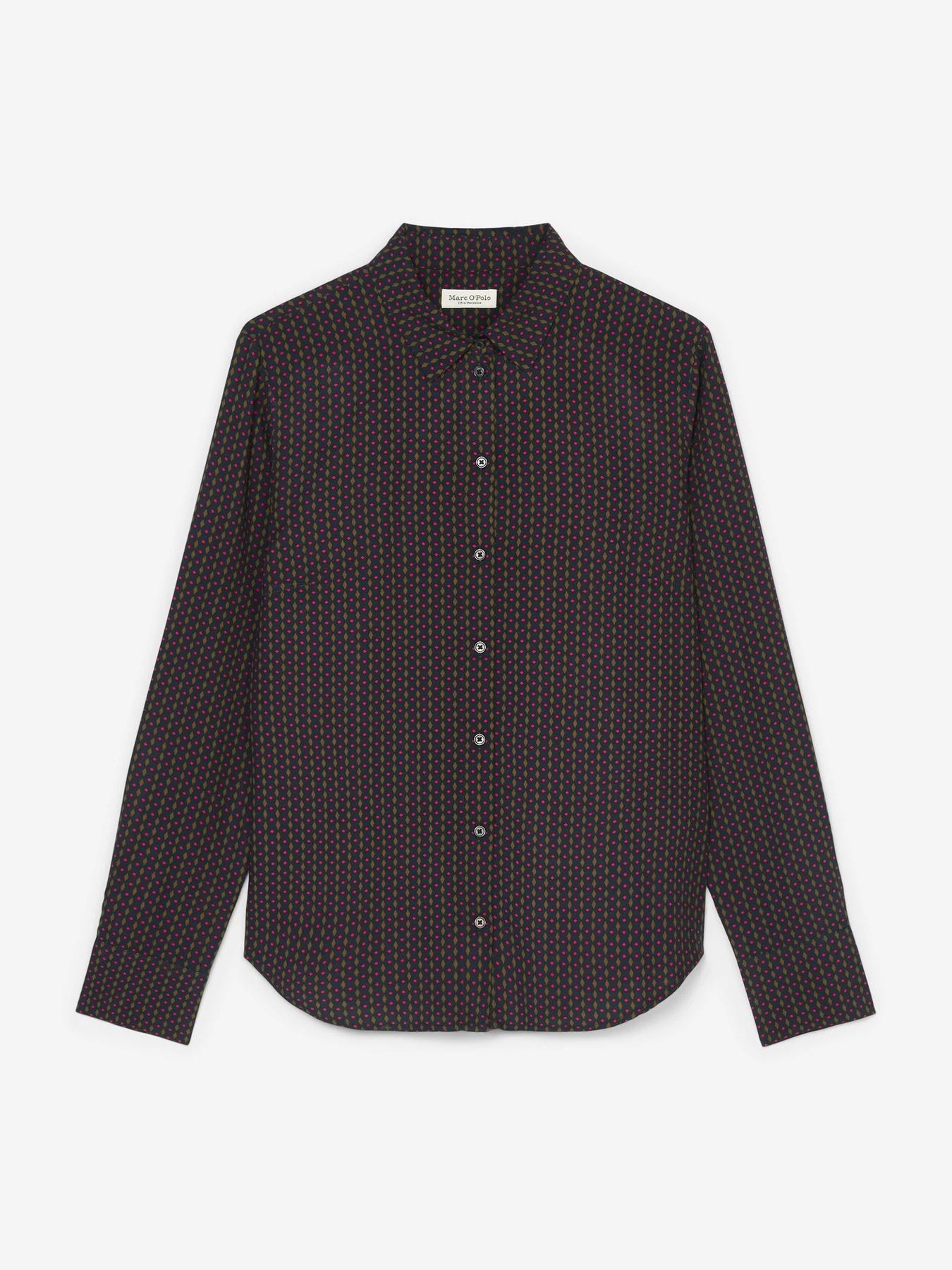 Рубашки Marc O’Polo модель 309098842295-K78 Рубашки Marc O’Polo модель 309098842295-K78 Фото