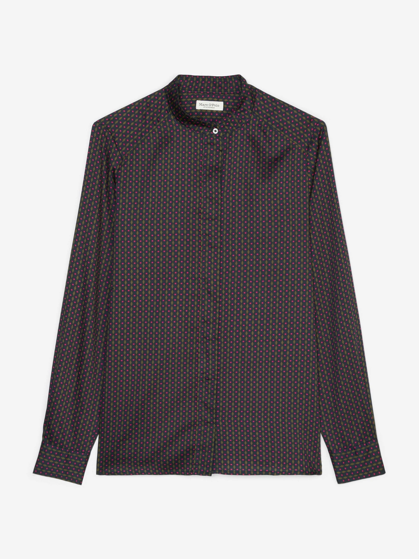 Сорочки Marc O’Polo модель M09126442185-K78 Сорочки Marc O’Polo модель M09126442185-K78 Фото