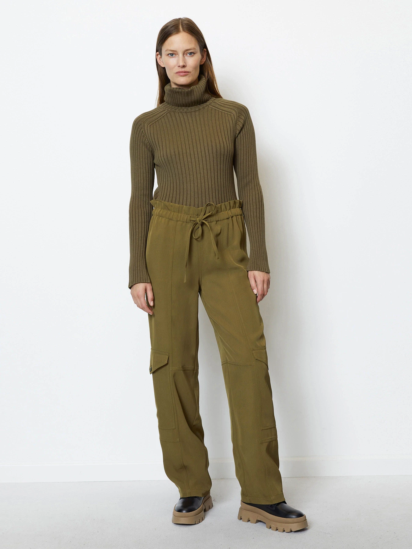 Свитры и кардиганы Marc O’Polo модель 309504560325-442 Фото