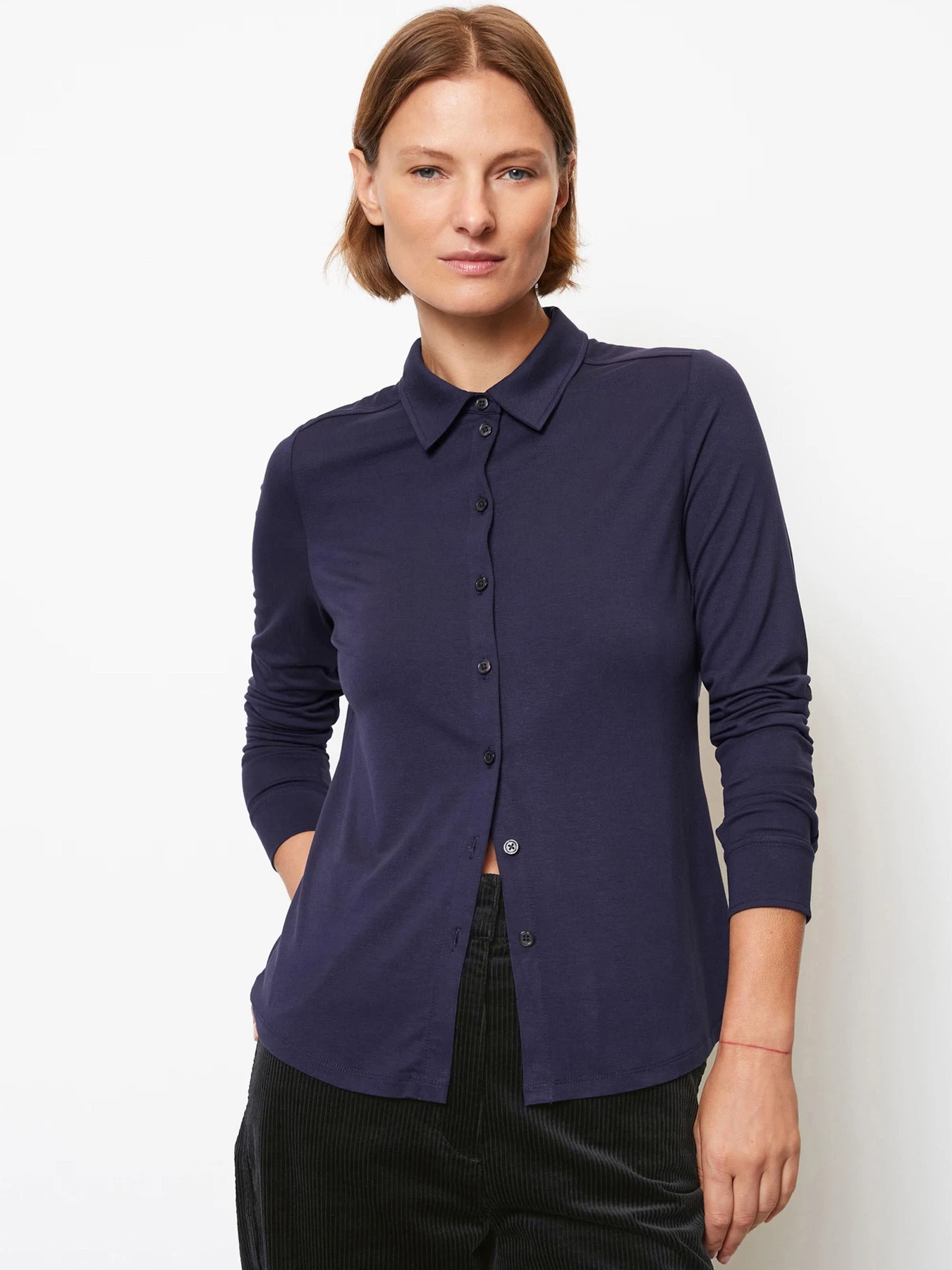 Рубашки Marc O’Polo модель 310205252505-681 Рубашки Marc O’Polo модель 310205252505-681 Фото