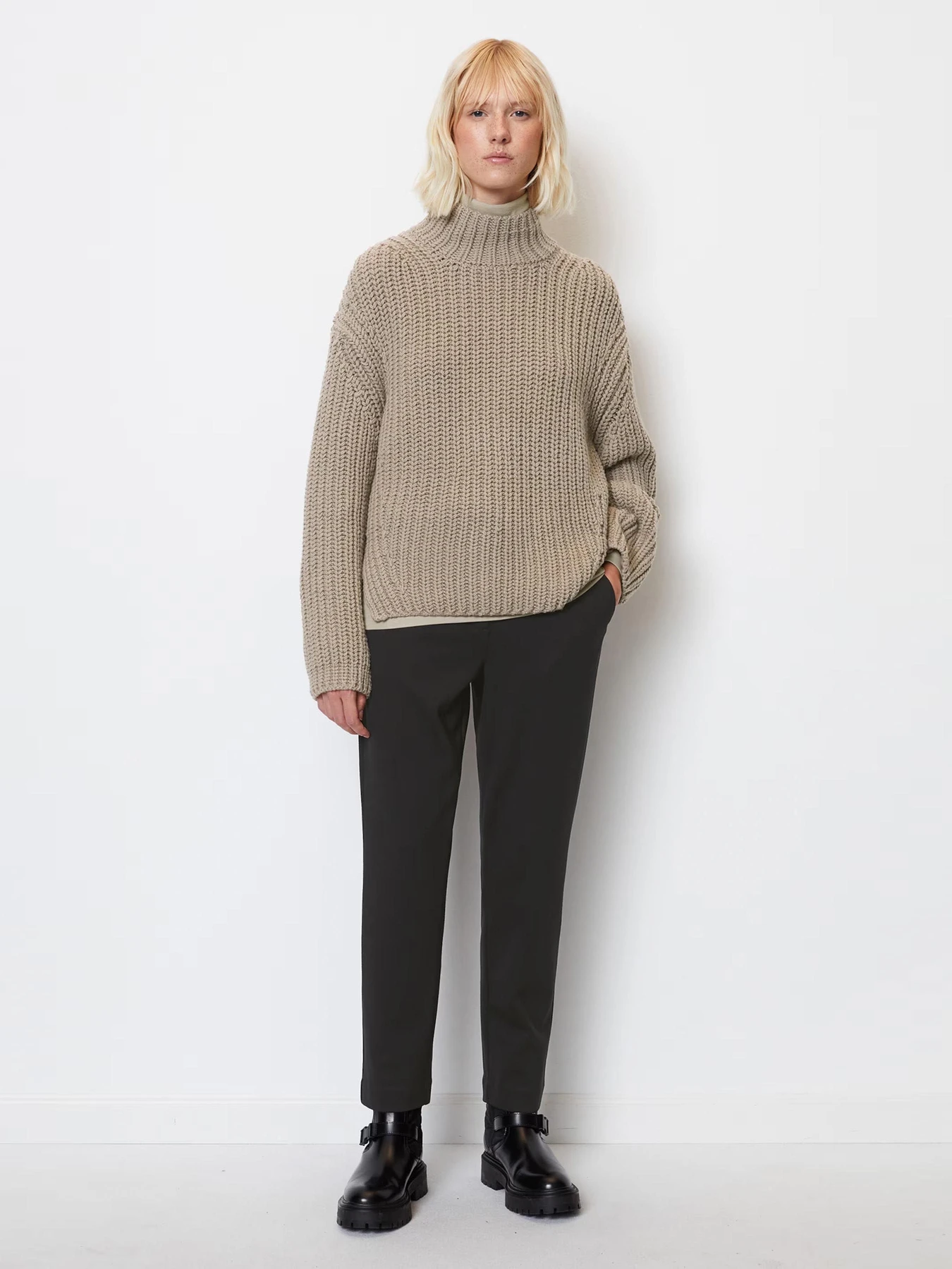 Светри та кардигани Marc O’Polo модель 310609960307-913 Светри та кардигани Marc O’Polo модель 310609960307-913 Фото