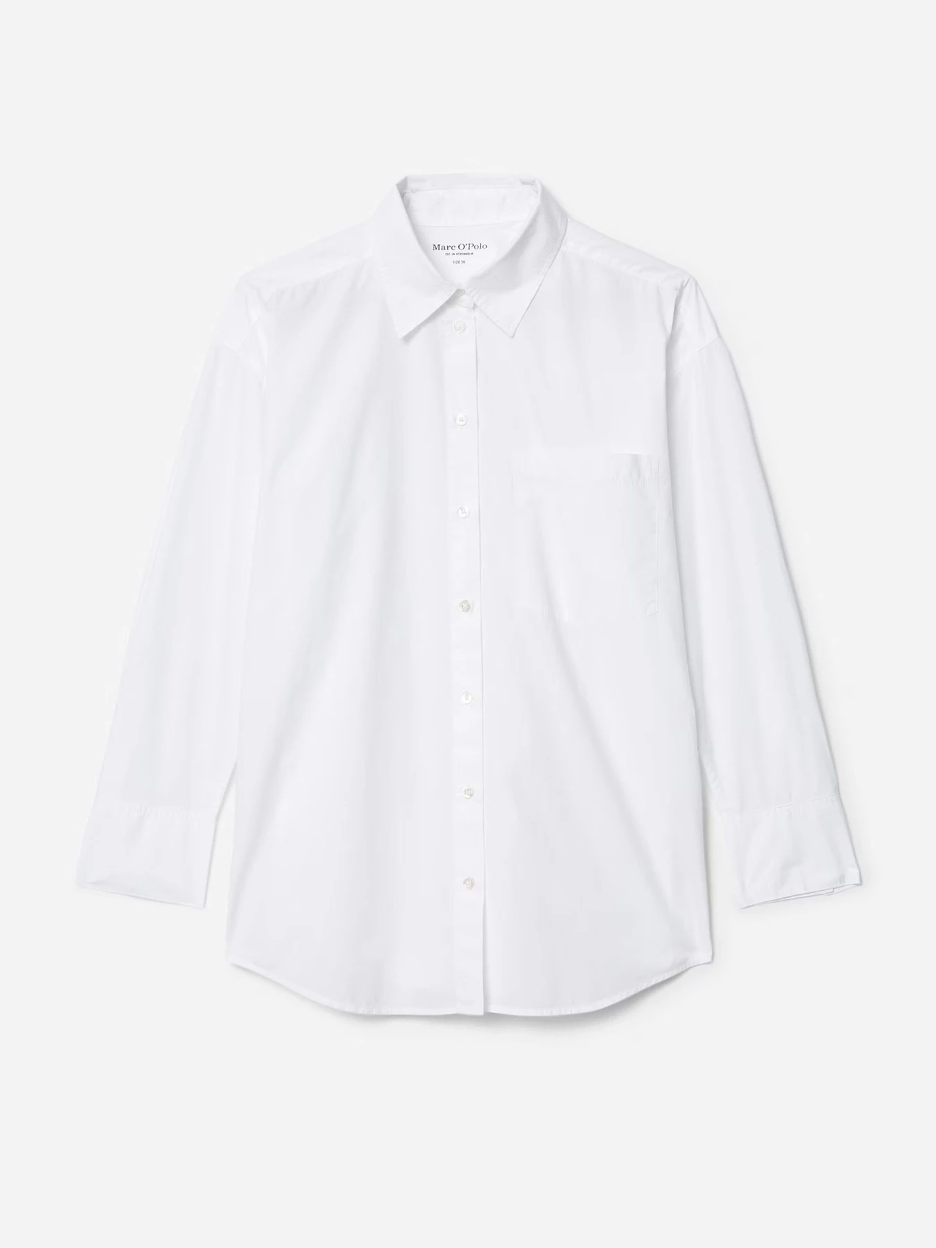 Сорочки Marc O’Polo модель 400105142009-100 Сорочки Marc O’Polo модель 400105142009-100 Фото