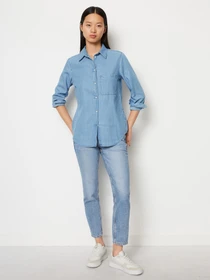 Рубашки Marc O’Polo модель M00099342015-061 Фото