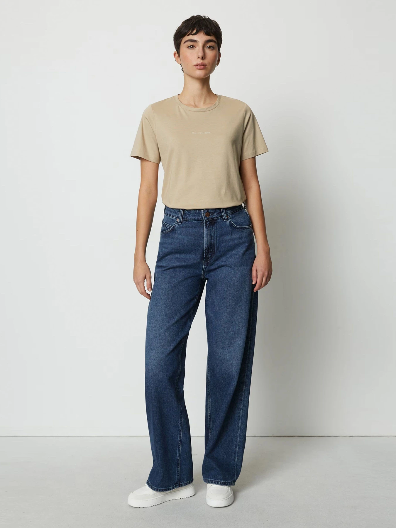 Футболки и поло Marc O’Polo DENIM модель 441244151221-712 Футболки и поло Marc O’Polo DENIM модель 441244151221-712 Фото