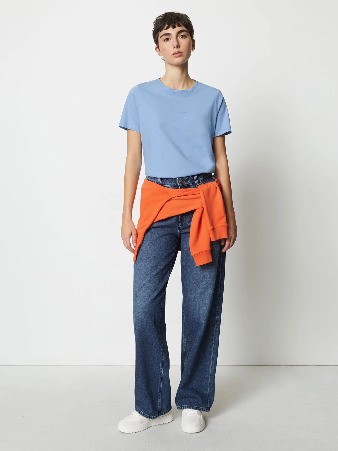 Футболки и поло Marc O’Polo DENIM модель 441244151221-839 Футболки и поло Marc O’Polo DENIM модель 441244151221-839 Фото