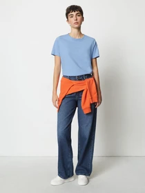 Футболки и поло Marc O’Polo DENIM модель 441244151221-839 Фото