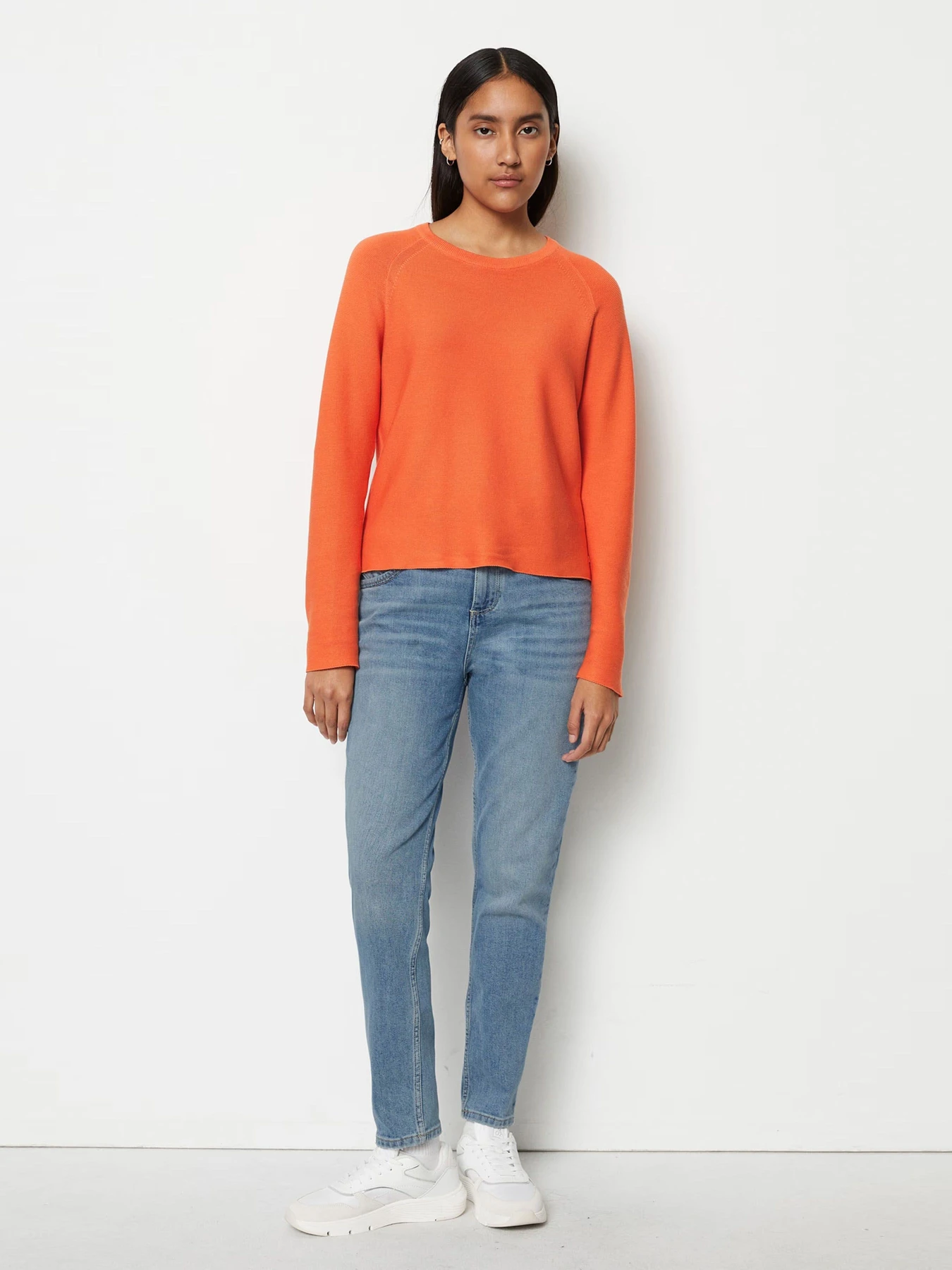 Худи и свитшоты Marc O’Polo DENIM модель 441507360351-292 Худи и свитшоты Marc O’Polo DENIM модель 441507360351-292 Фото