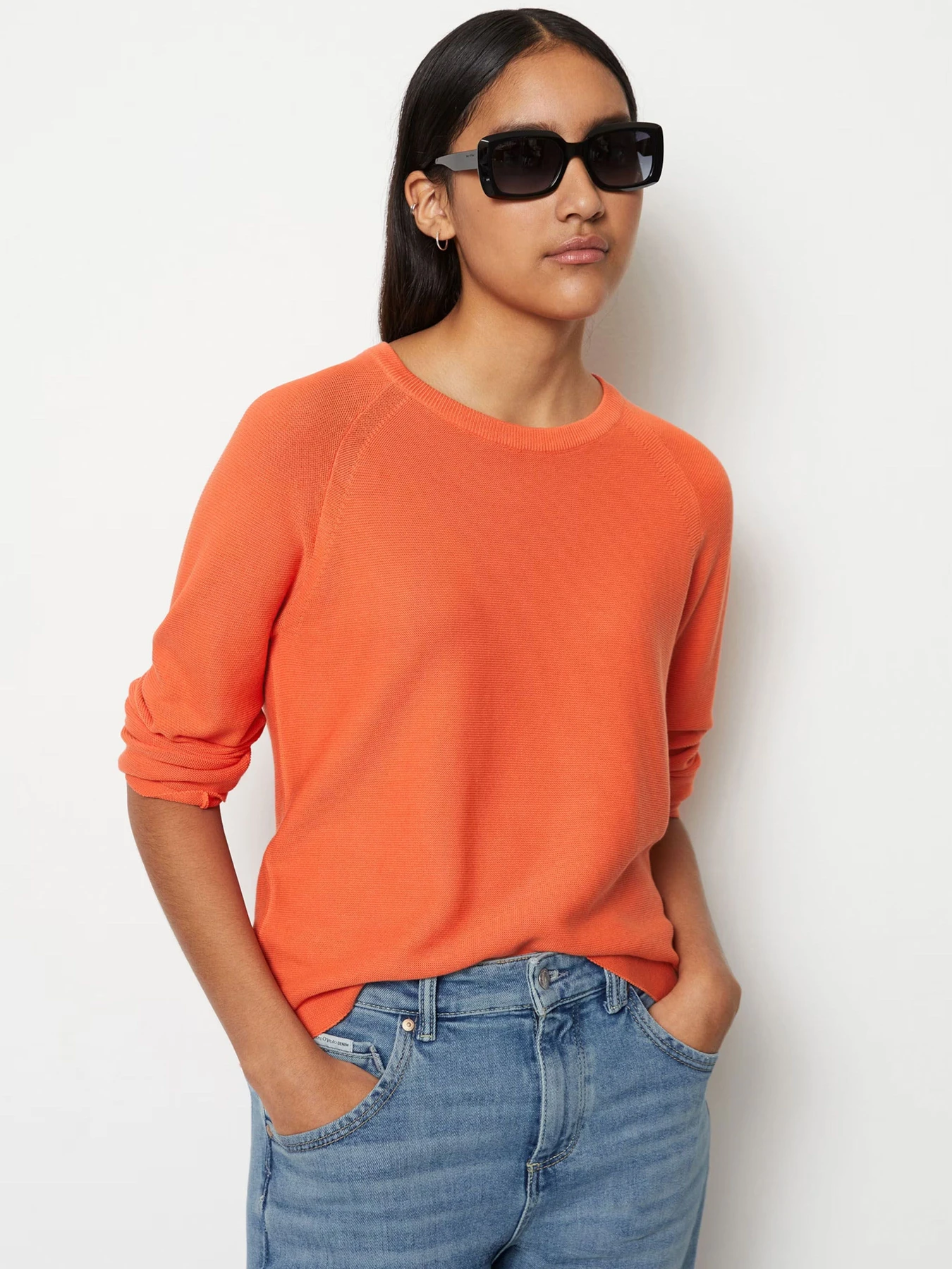 Худи и свитшоты Marc O’Polo DENIM модель 441507360351-292 Худи и свитшоты Marc O’Polo DENIM модель 441507360351-292 Фото