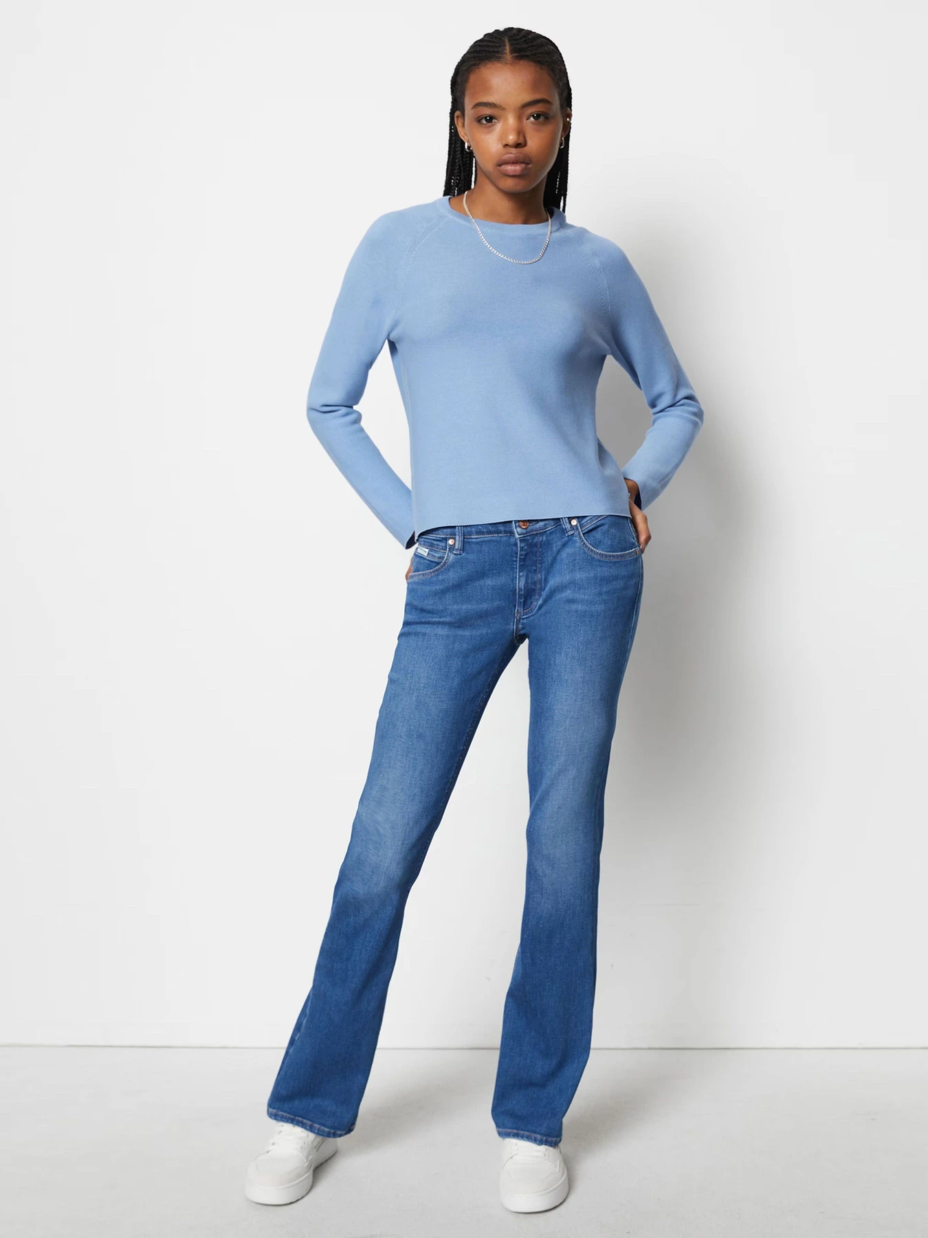 Худі та світшоти Marc O'Polo denim модель 441507360351-839 Фото