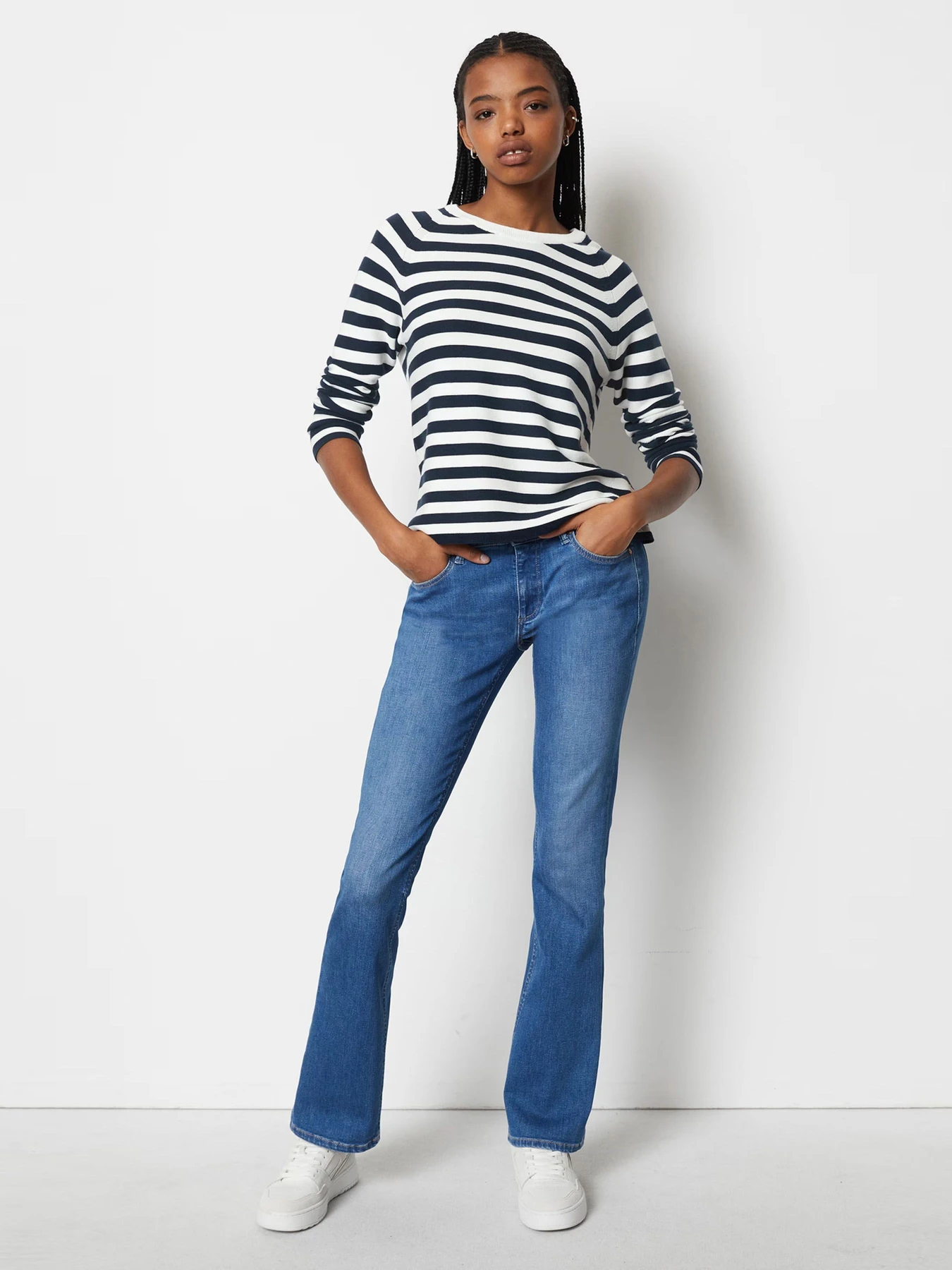 Худі та світшоти Marc O'Polo denim модель M41507360351-T17 Худі та світшоти Marc O'Polo denim модель M41507360351-T17 Фото