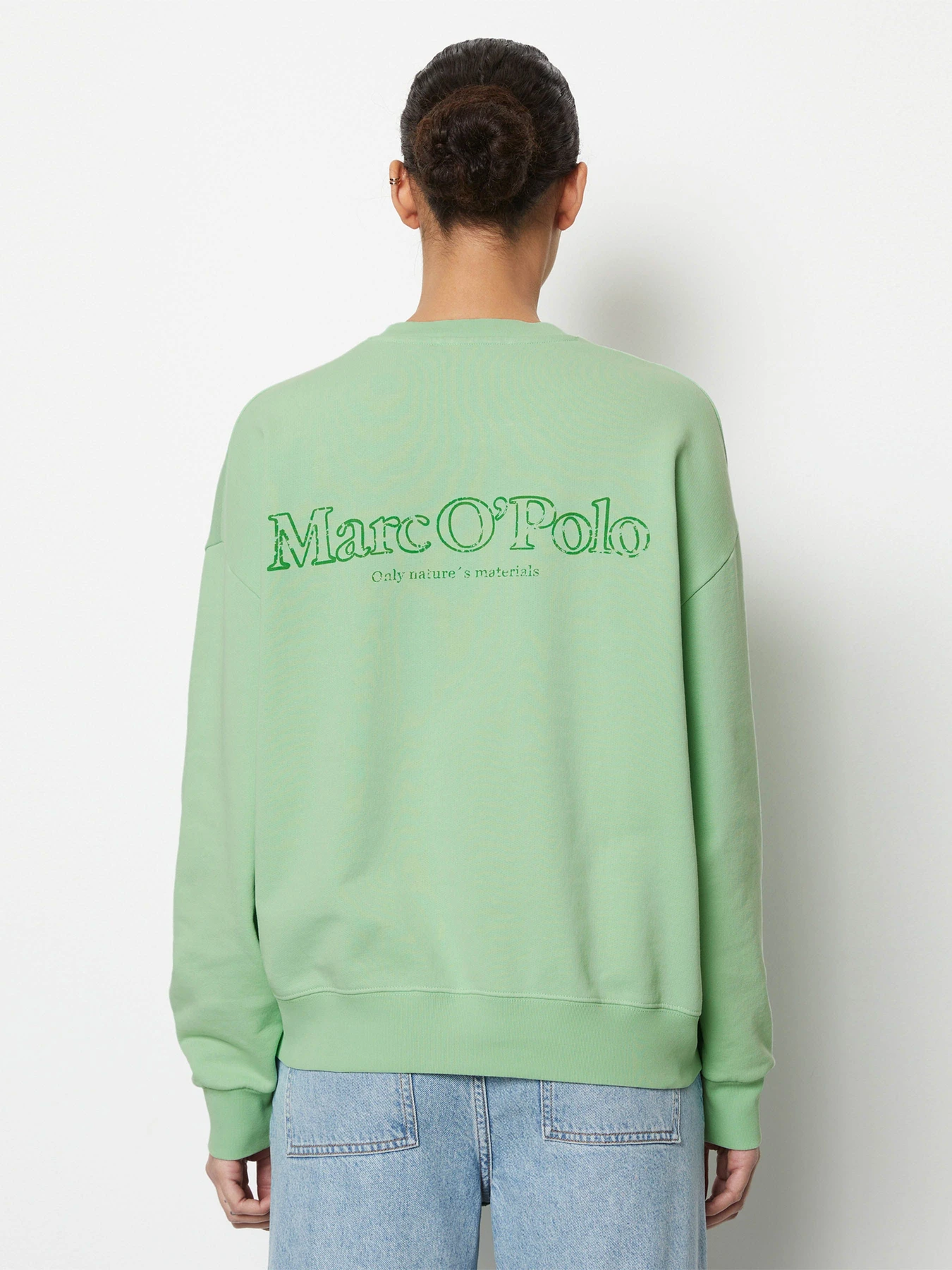 Худи и свитшоты Marc O’Polo модель 402407354141-429 Худи и свитшоты Marc O’Polo модель 402407354141-429 Фото