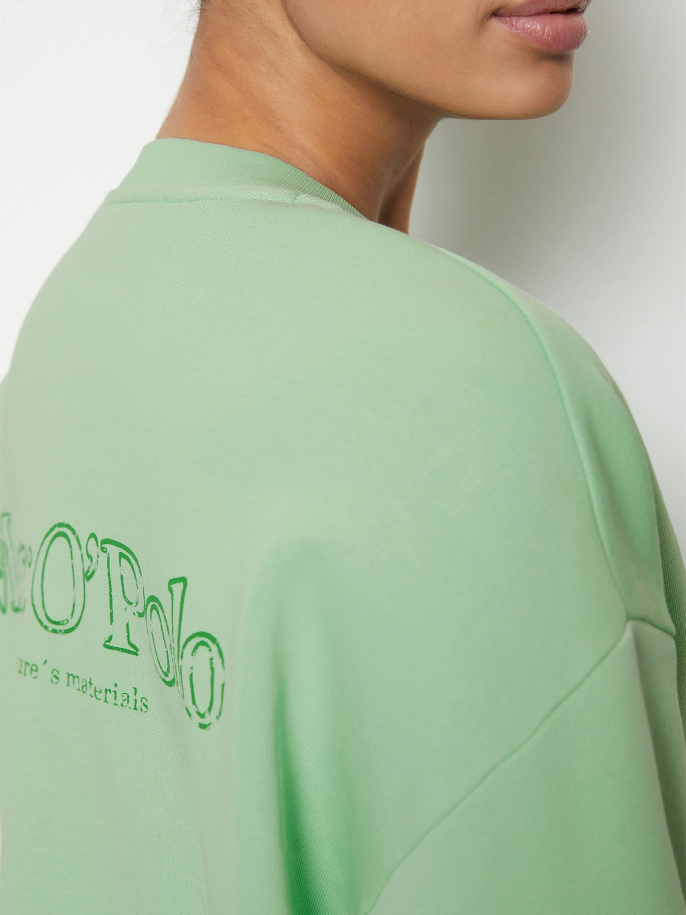 Худи и свитшоты Marc O’Polo модель 402407354141-429 Худи и свитшоты Marc O’Polo модель 402407354141-429 Фото