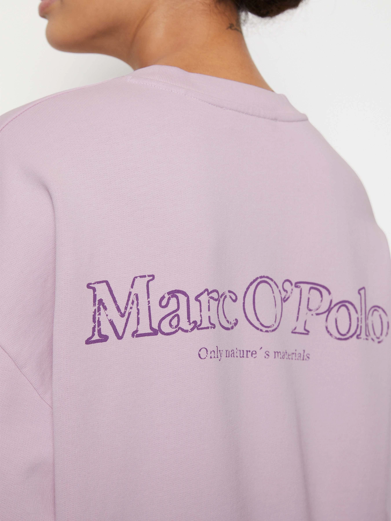 Худи и свитшоты Marc O’Polo модель 402407354141-666 Худи и свитшоты Marc O’Polo модель 402407354141-666 Фото