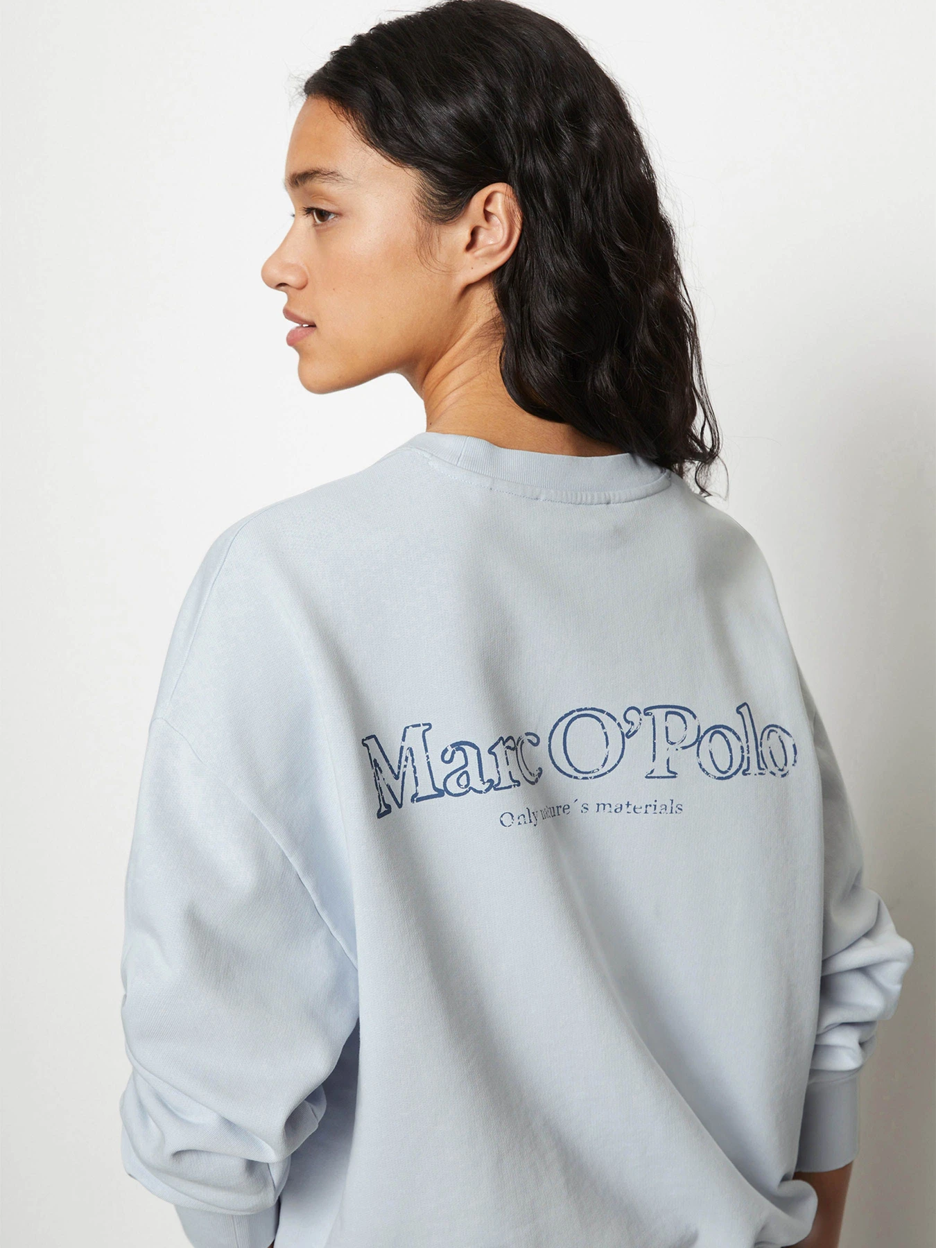 Худи и свитшоты Marc O’Polo модель 402407354141-820 Худи и свитшоты Marc O’Polo модель 402407354141-820 Фото