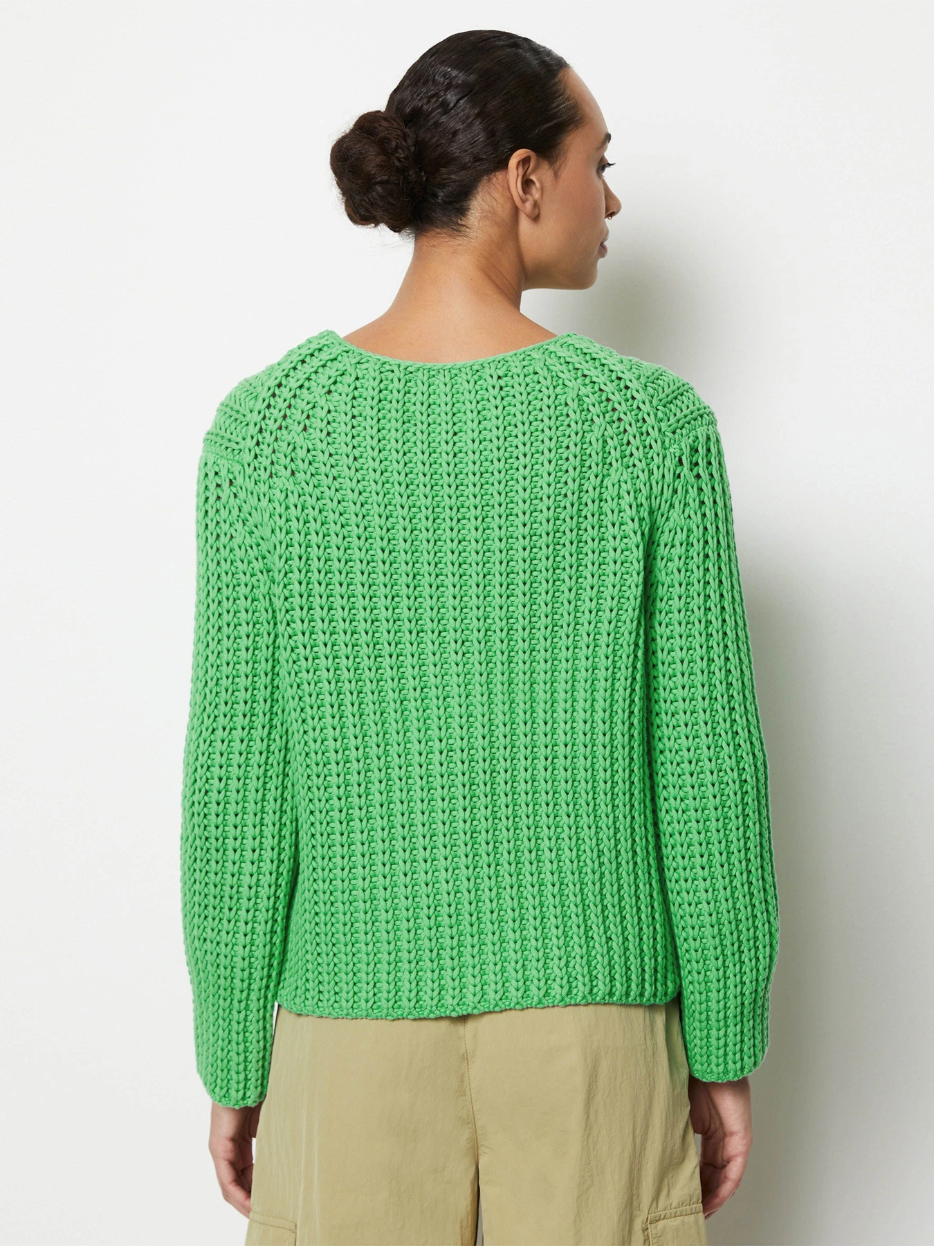 Светри та кардигани Marc O’Polo модель 402611960423-444 Светри та кардигани Marc O’Polo модель 402611960423-444 Фото
