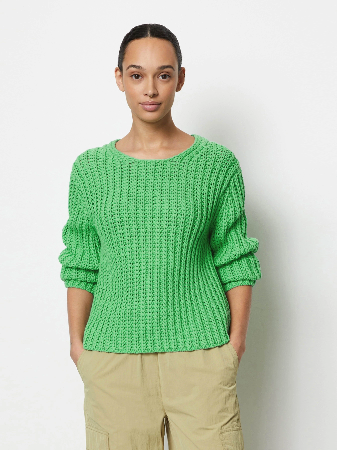 Светри та кардигани Marc O’Polo модель 402611960423-444 Светри та кардигани Marc O’Polo модель 402611960423-444 Фото