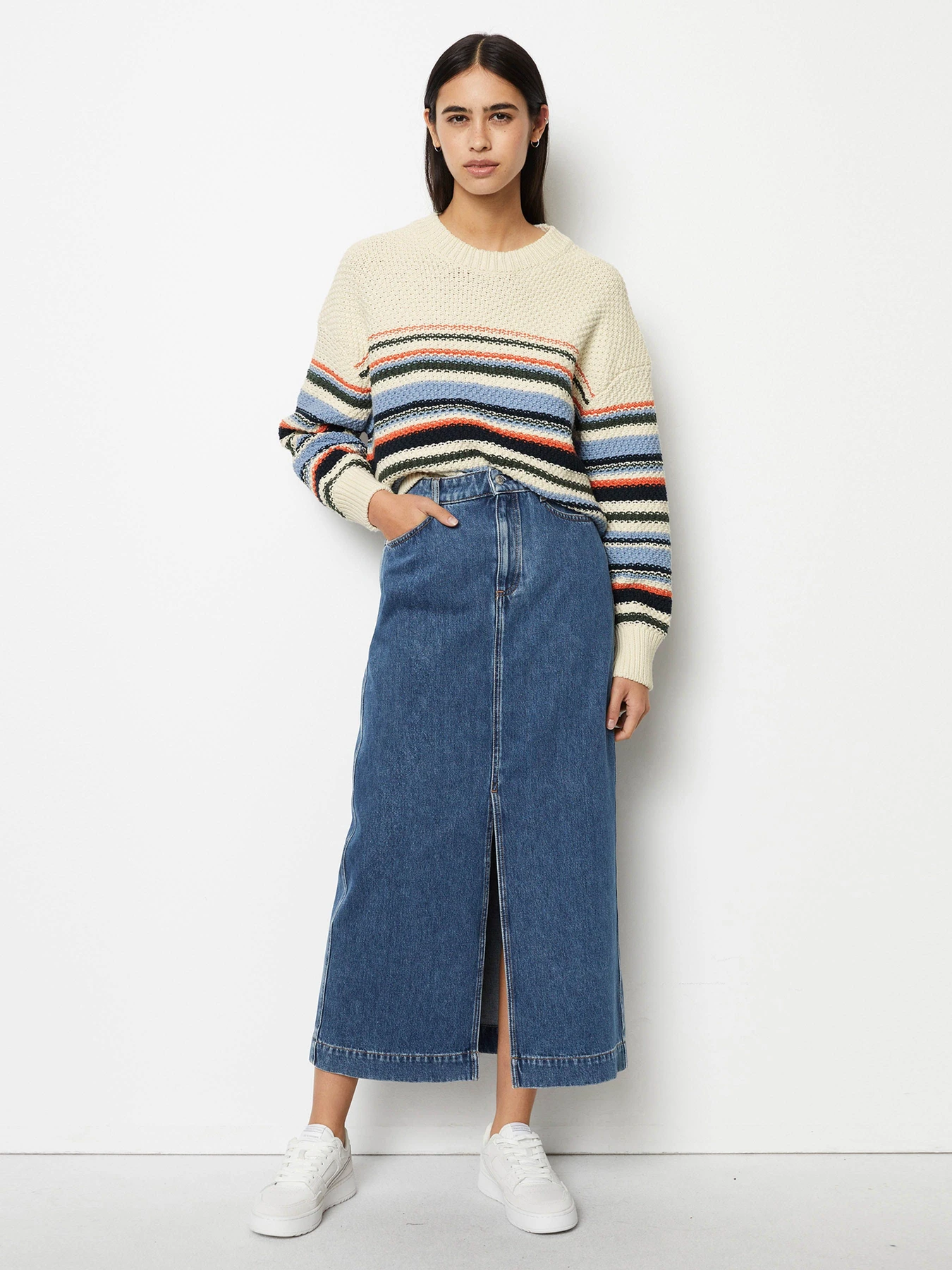 Светри та кардигани Marc O'Polo denim модель 441610360355-S34 Фото