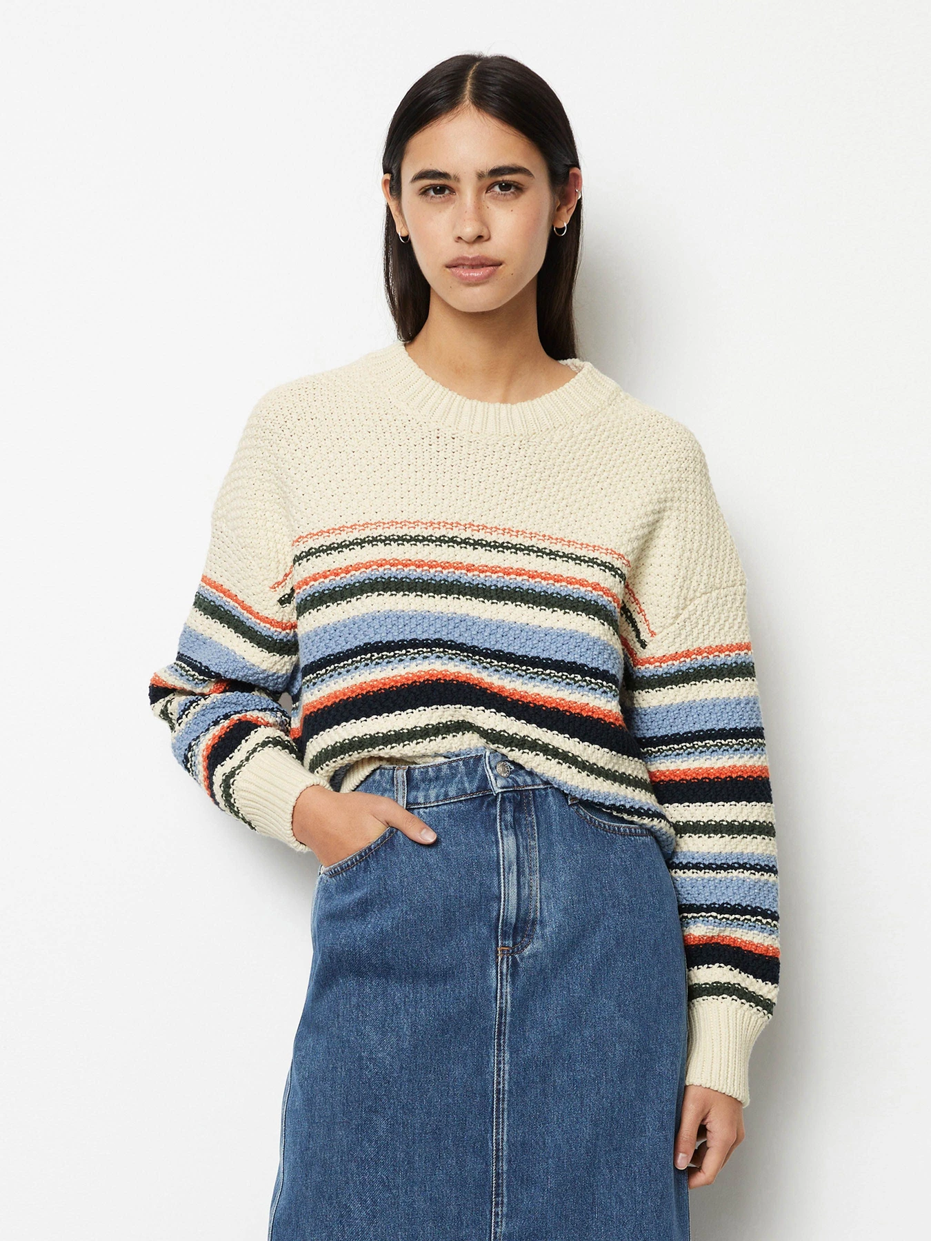 Светри та кардигани Marc O'Polo denim модель 441610360355-S34 Фото