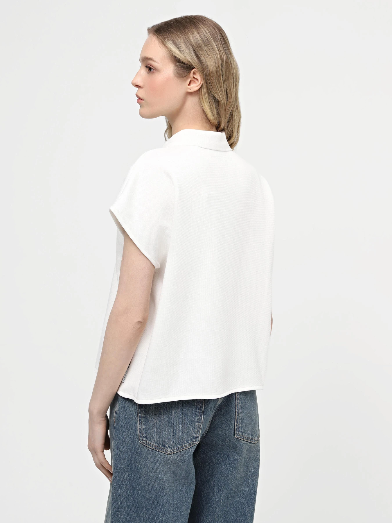 Футболки и поло Marc O’Polo DENIM модель M43302951063-101 Футболки и поло Marc O’Polo DENIM модель M43302951063-101 Фото