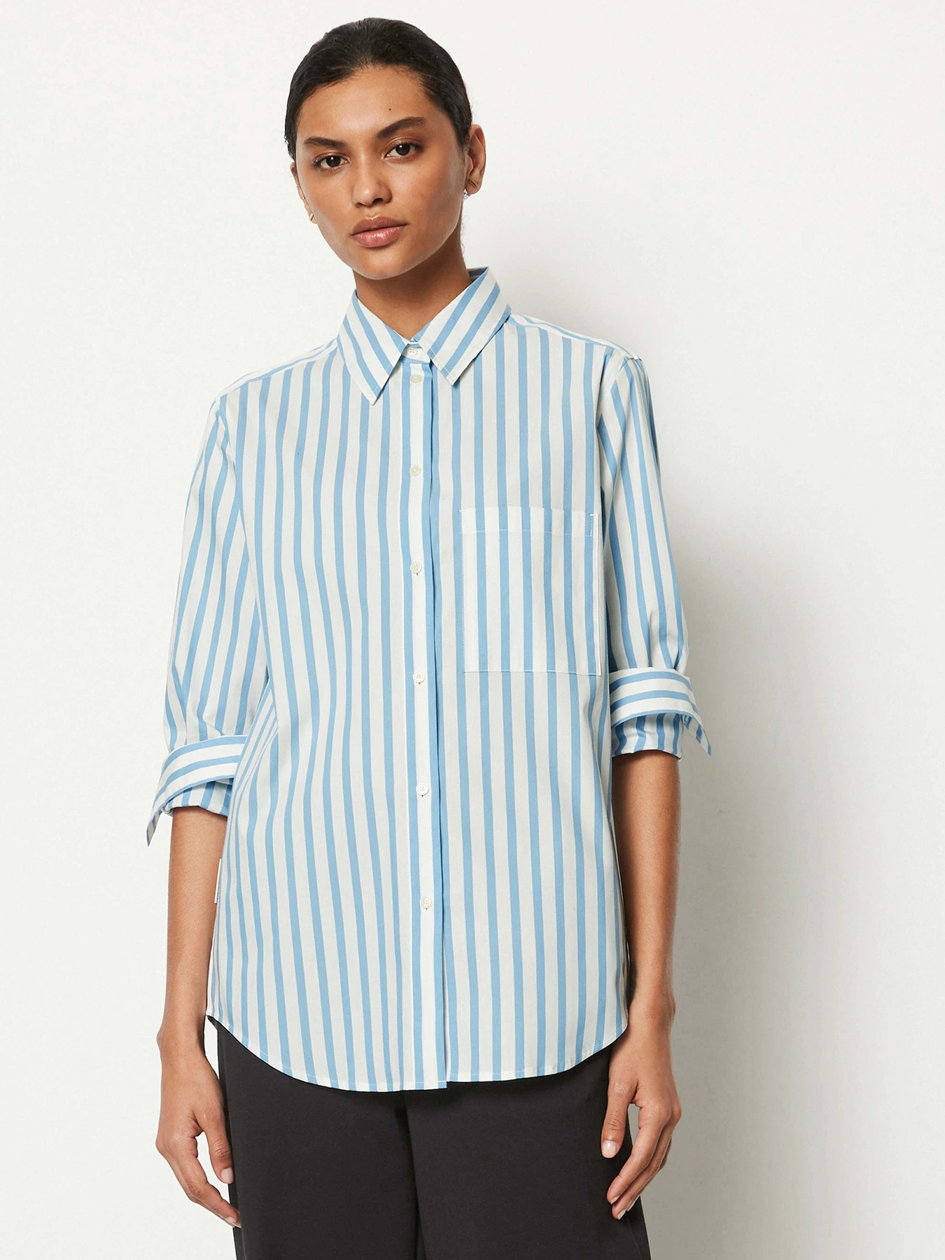 Рубашки Marc O’Polo модель 401111542015-A64 Рубашки Marc O’Polo модель 401111542015-A64 Фото