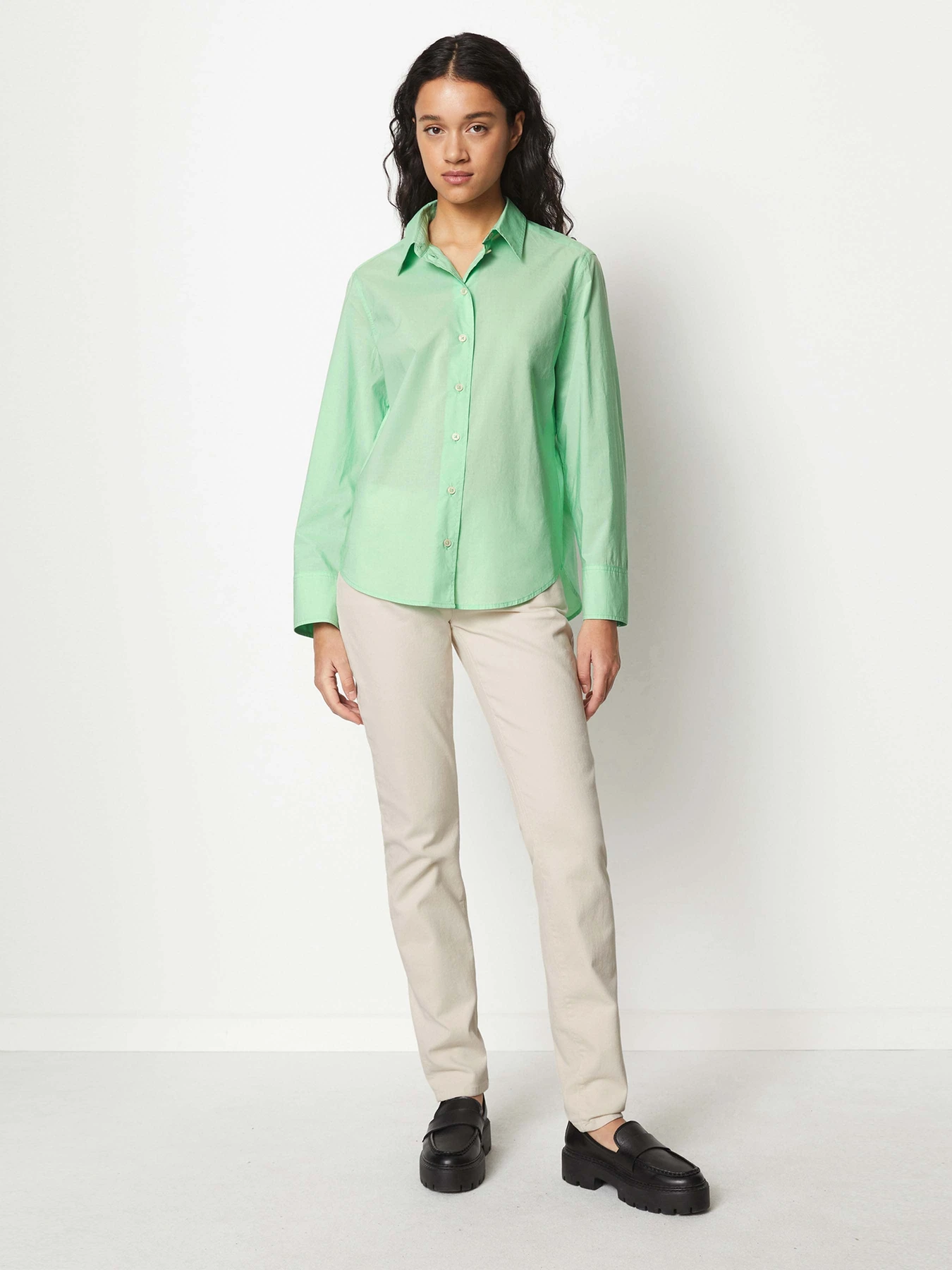 Рубашки Marc O’Polo модель 402092142331-429 Рубашки Marc O’Polo модель 402092142331-429 Фото