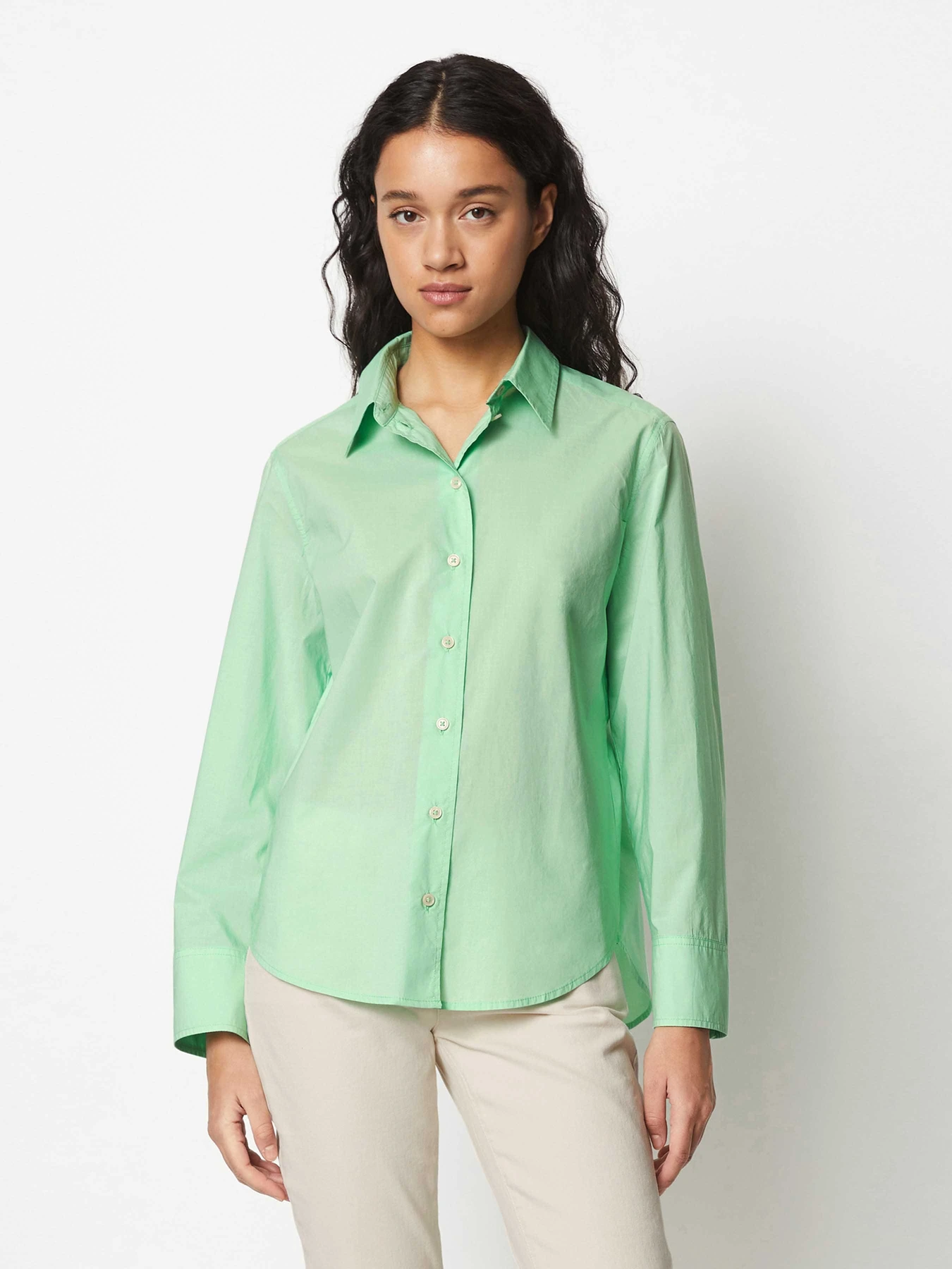 Рубашки Marc O’Polo модель 402092142331-429 Рубашки Marc O’Polo модель 402092142331-429 Фото