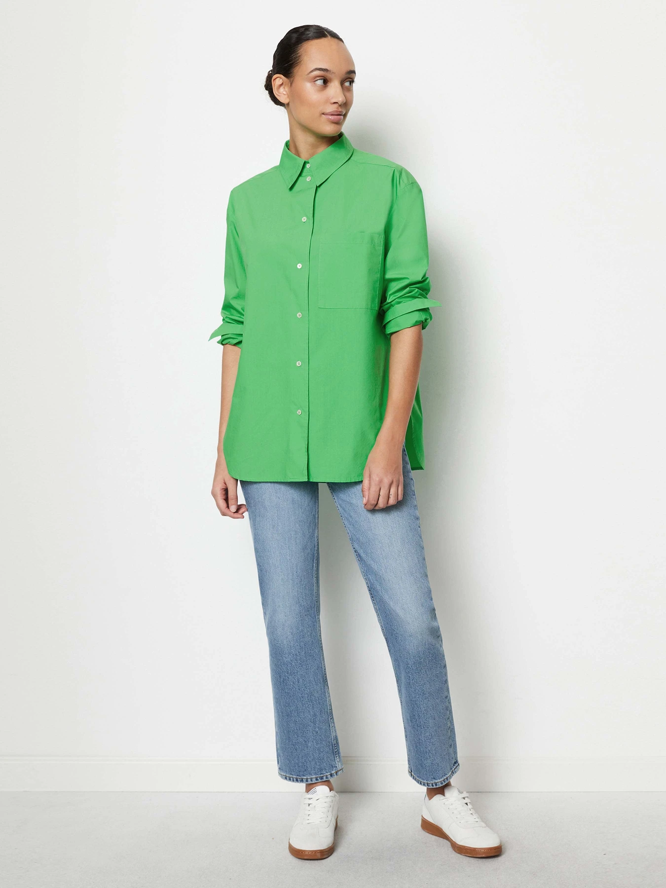 Сорочки Marc O’Polo модель 402105142557-444 Фото