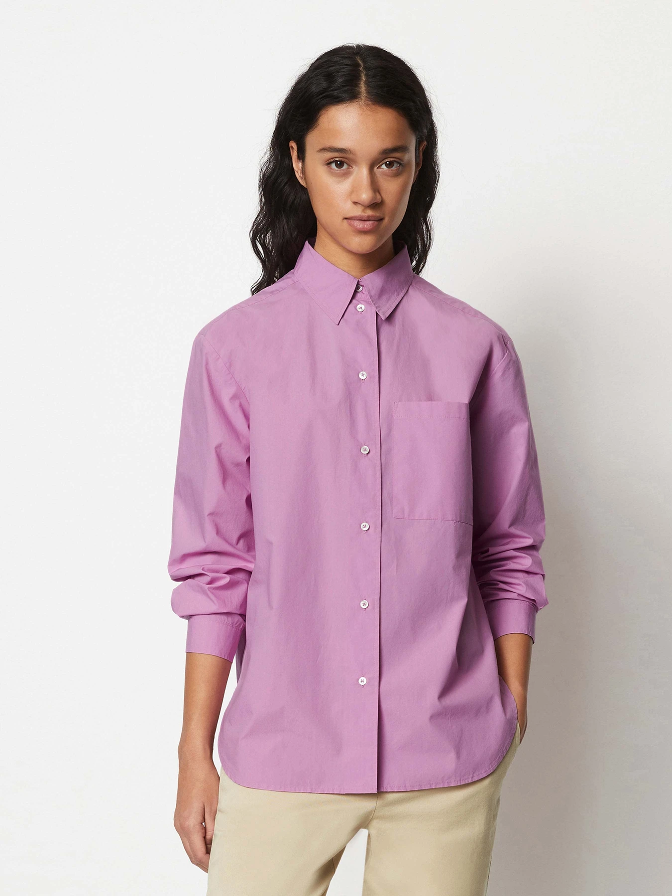 Рубашки Marc O’Polo модель 402105142557-668 Фото