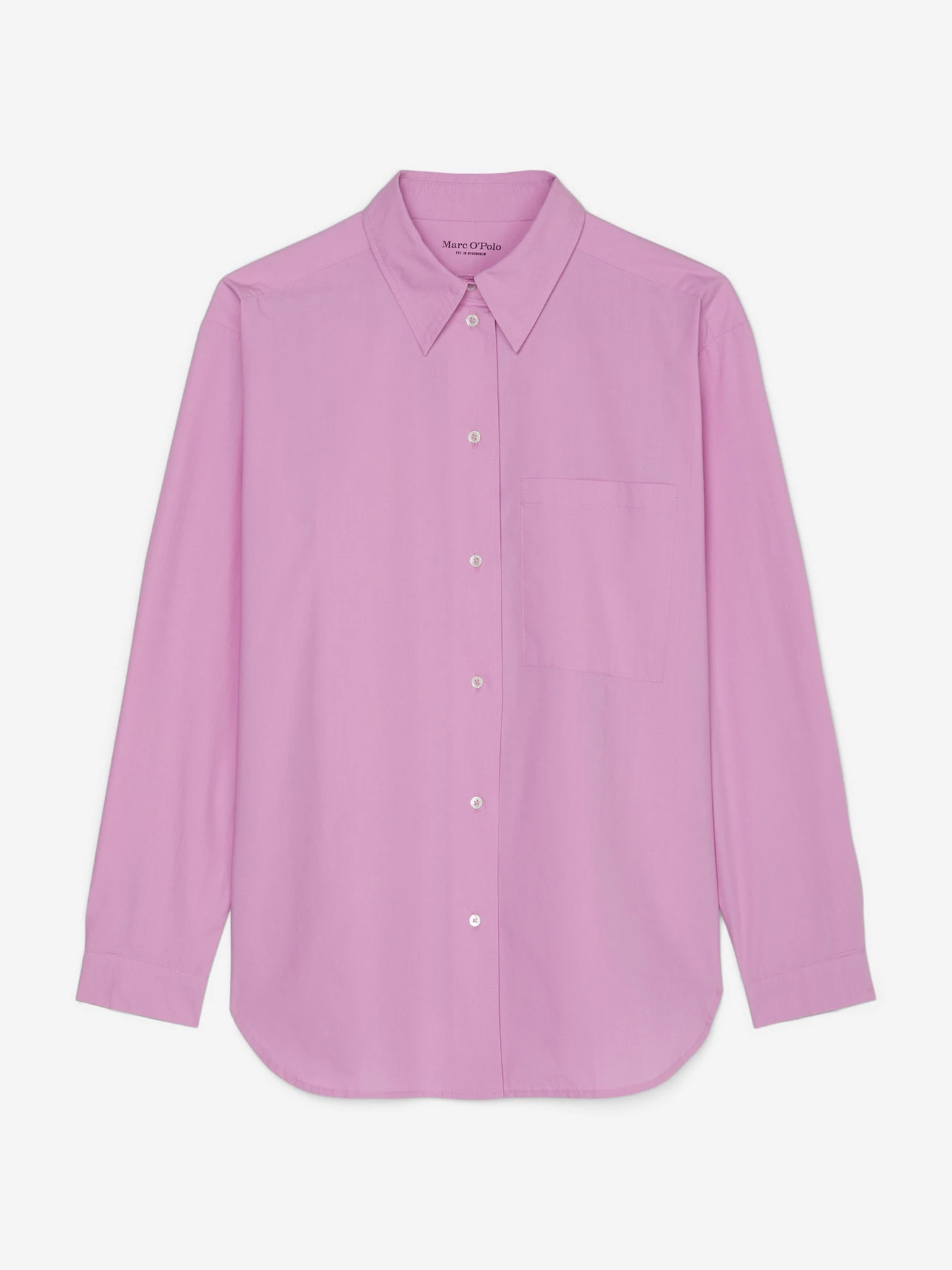 Рубашки Marc O’Polo модель 402105142557-668 Фото