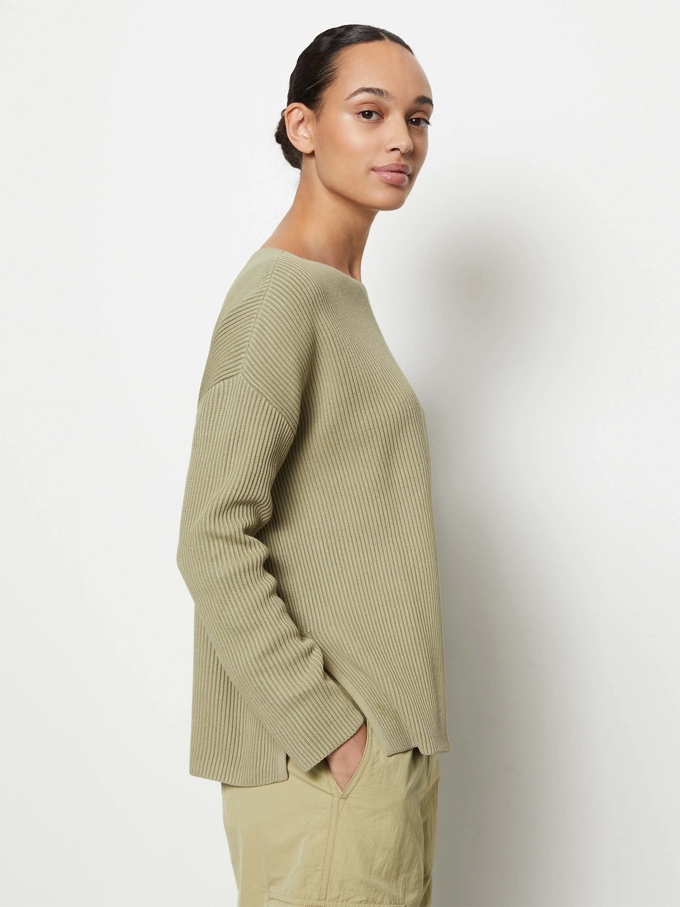 Свитры и кардиганы Marc O’Polo модель 402611060409-402 Свитры и кардиганы Marc O’Polo модель 402611060409-402 Фото