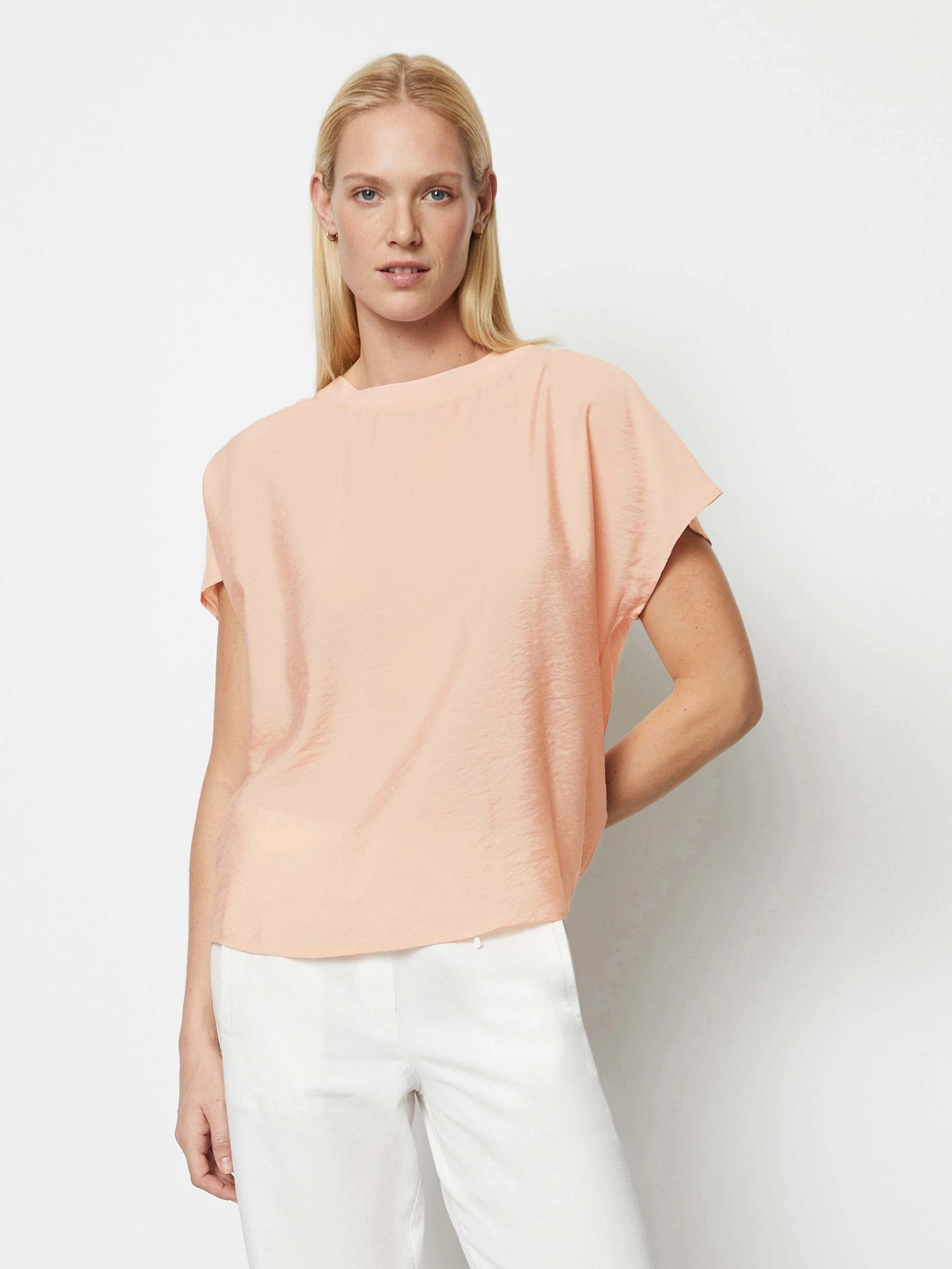 Сорочки Marc O’Polo модель 403111841007-332 Сорочки Marc O’Polo модель 403111841007-332 Фото
