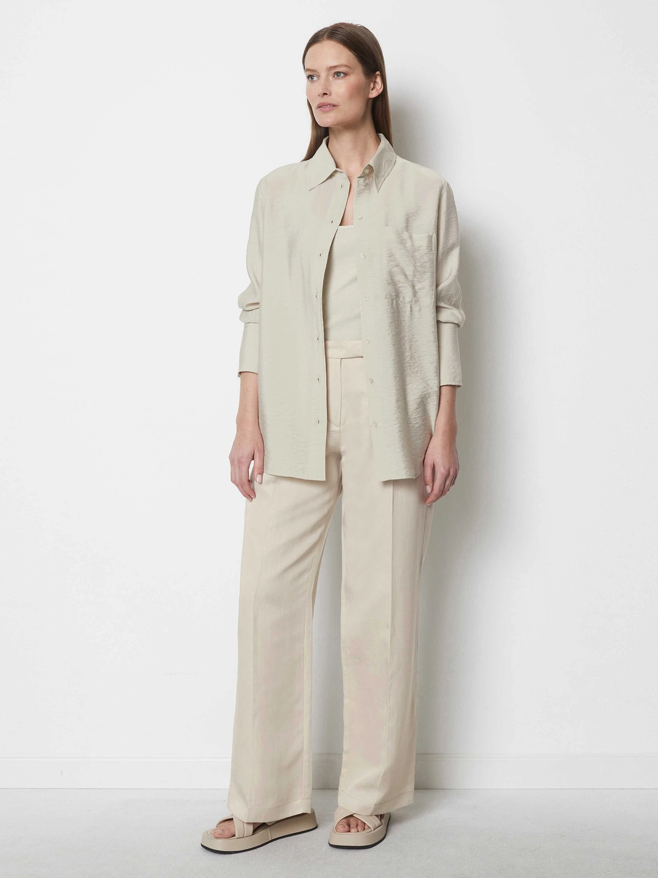 Рубашки Marc O’Polo модель 403111842347-905 Фото