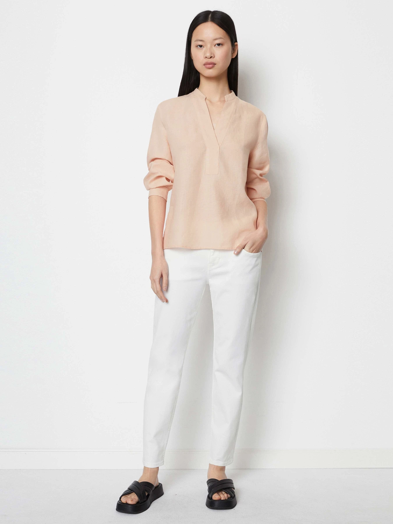 Рубашки Marc O’Polo модель 403113542377-332 Фото