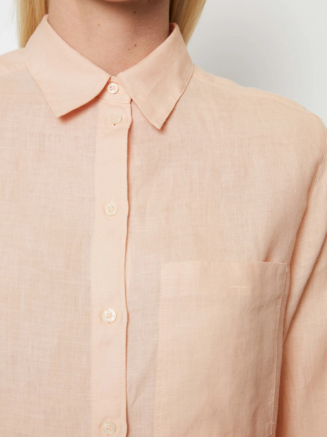 Рубашки Marc O’Polo модель 403113542427-332 Рубашки Marc O’Polo модель 403113542427-332 Фото