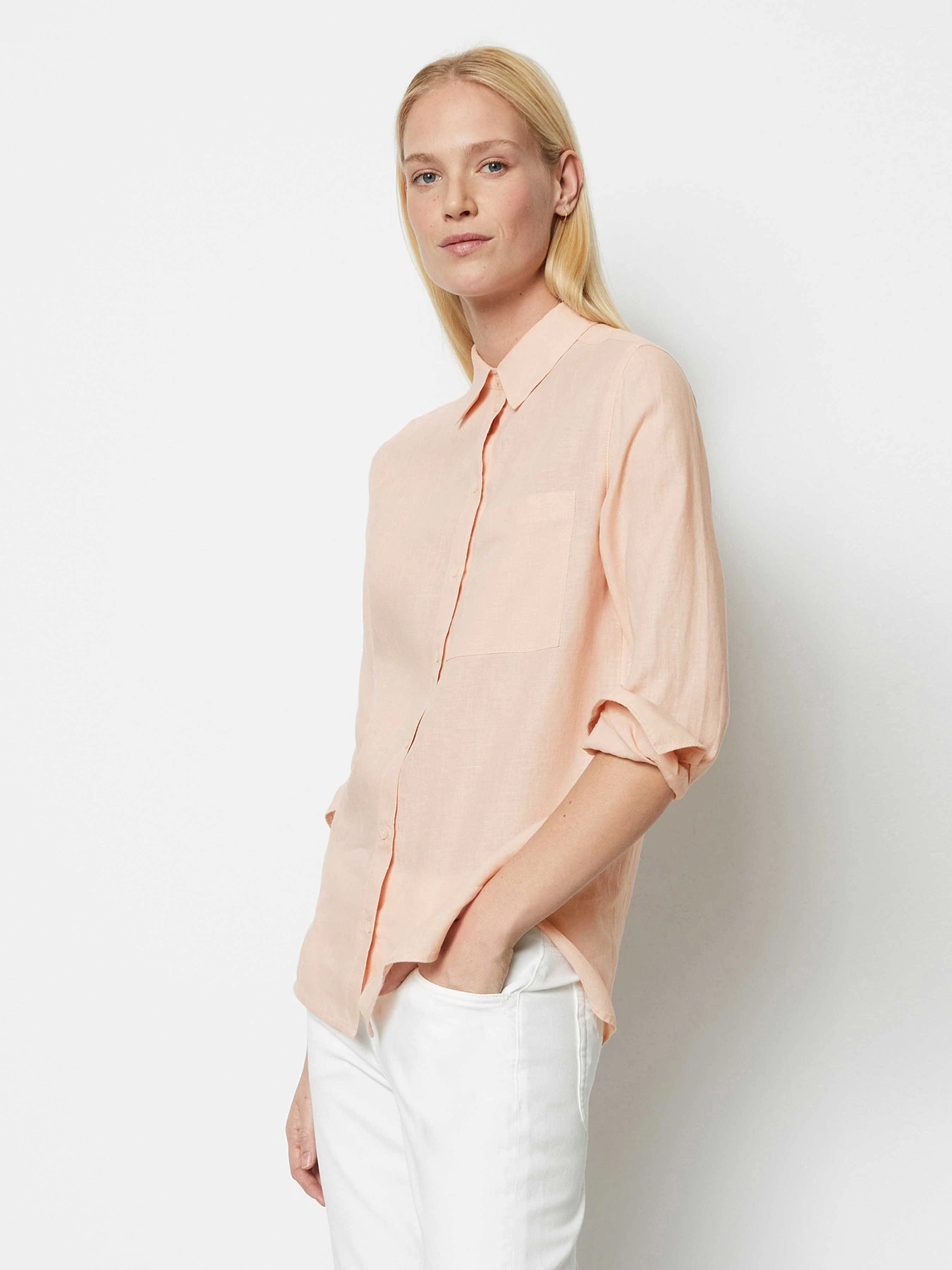 Рубашки Marc O’Polo модель 403113542427-332 Рубашки Marc O’Polo модель 403113542427-332 Фото