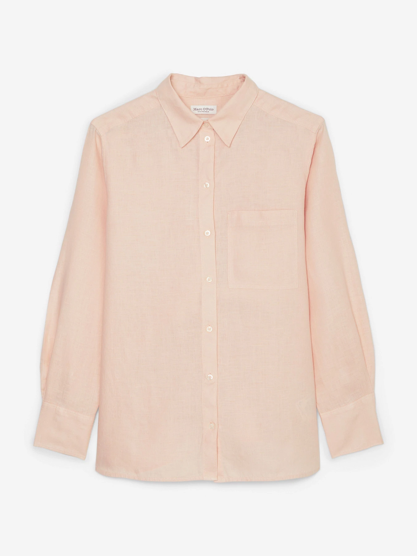 Рубашки Marc O’Polo модель 403113542427-332 Рубашки Marc O’Polo модель 403113542427-332 Фото