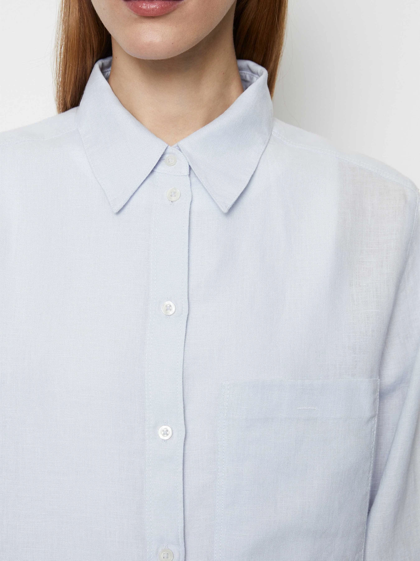 Рубашки Marc O’Polo модель 403113542427-820 Рубашки Marc O’Polo модель 403113542427-820 Фото