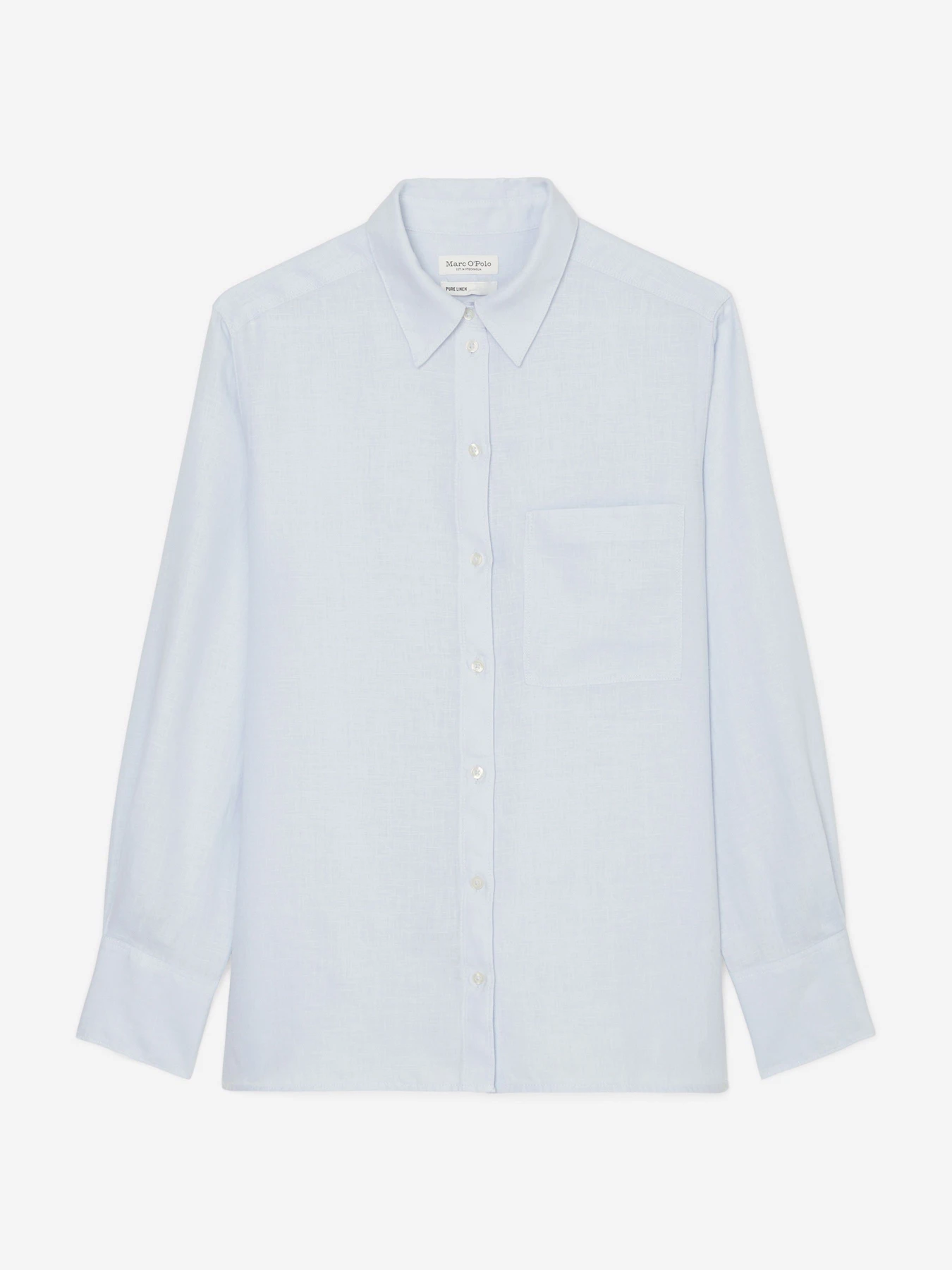 Рубашки Marc O’Polo модель 403113542427-820 Рубашки Marc O’Polo модель 403113542427-820 Фото
