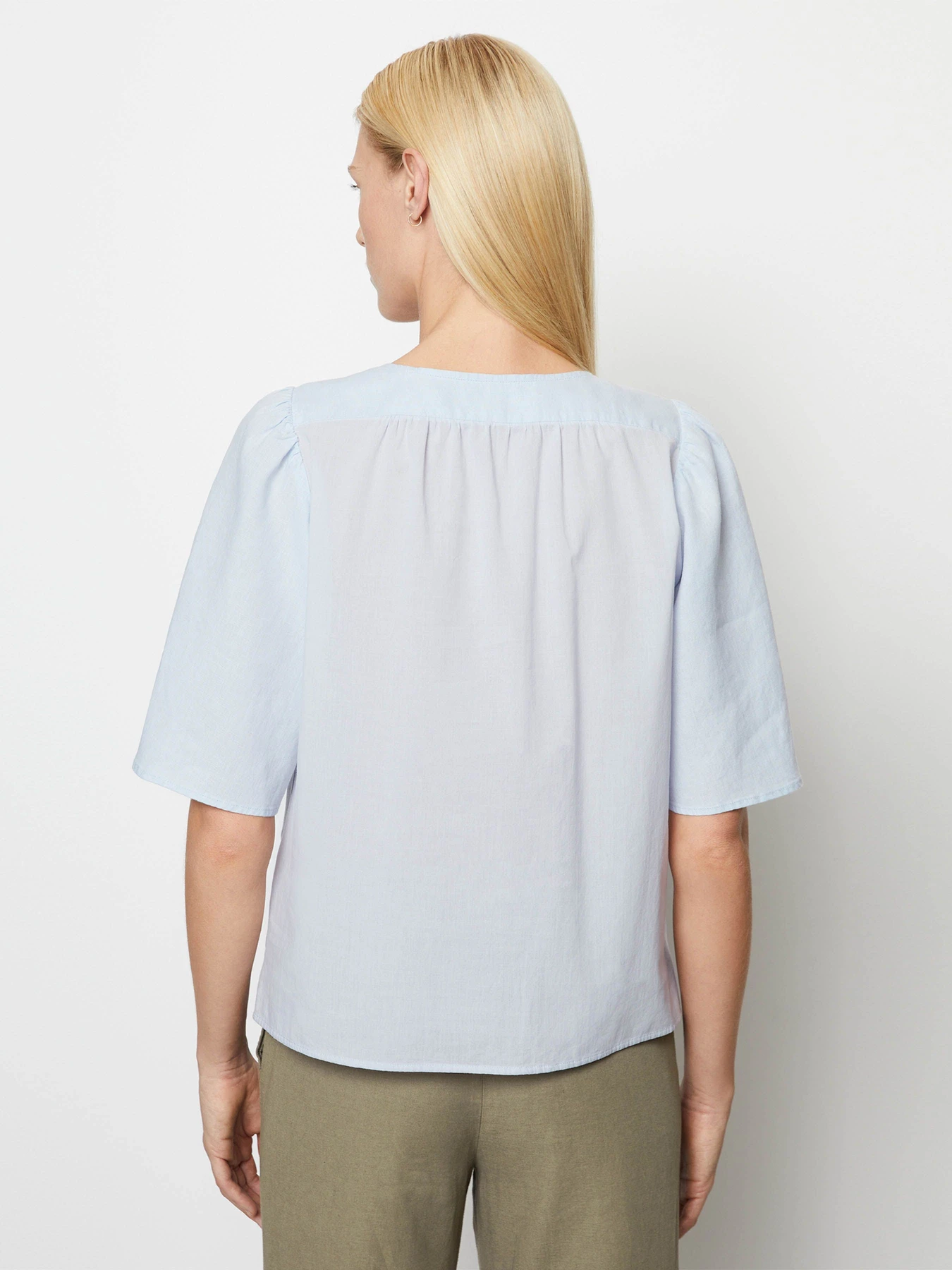 Рубашки Marc O’Polo модель 403130541115-820 Рубашки Marc O’Polo модель 403130541115-820 Фото