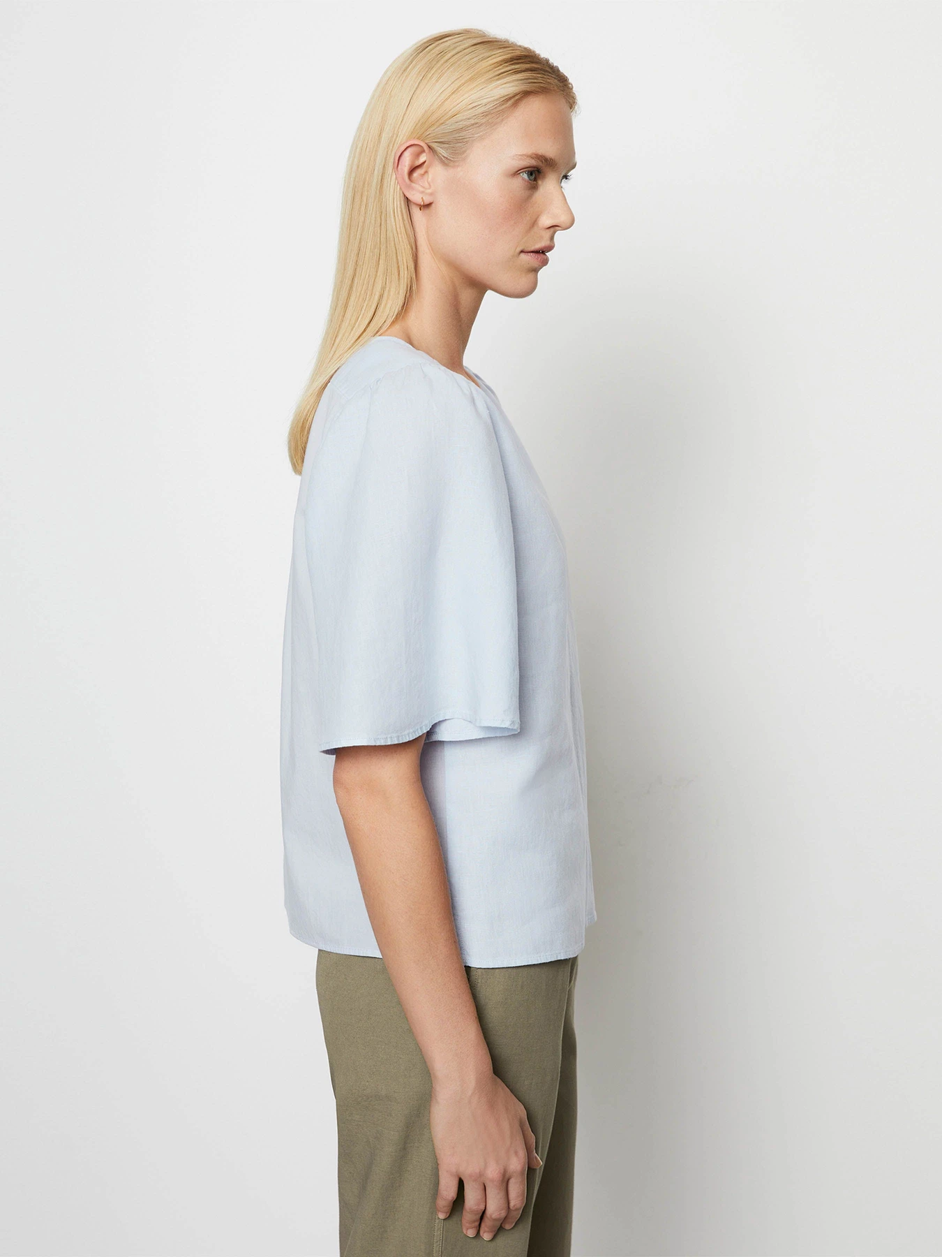 Рубашки Marc O’Polo модель 403130541115-820 Рубашки Marc O’Polo модель 403130541115-820 Фото