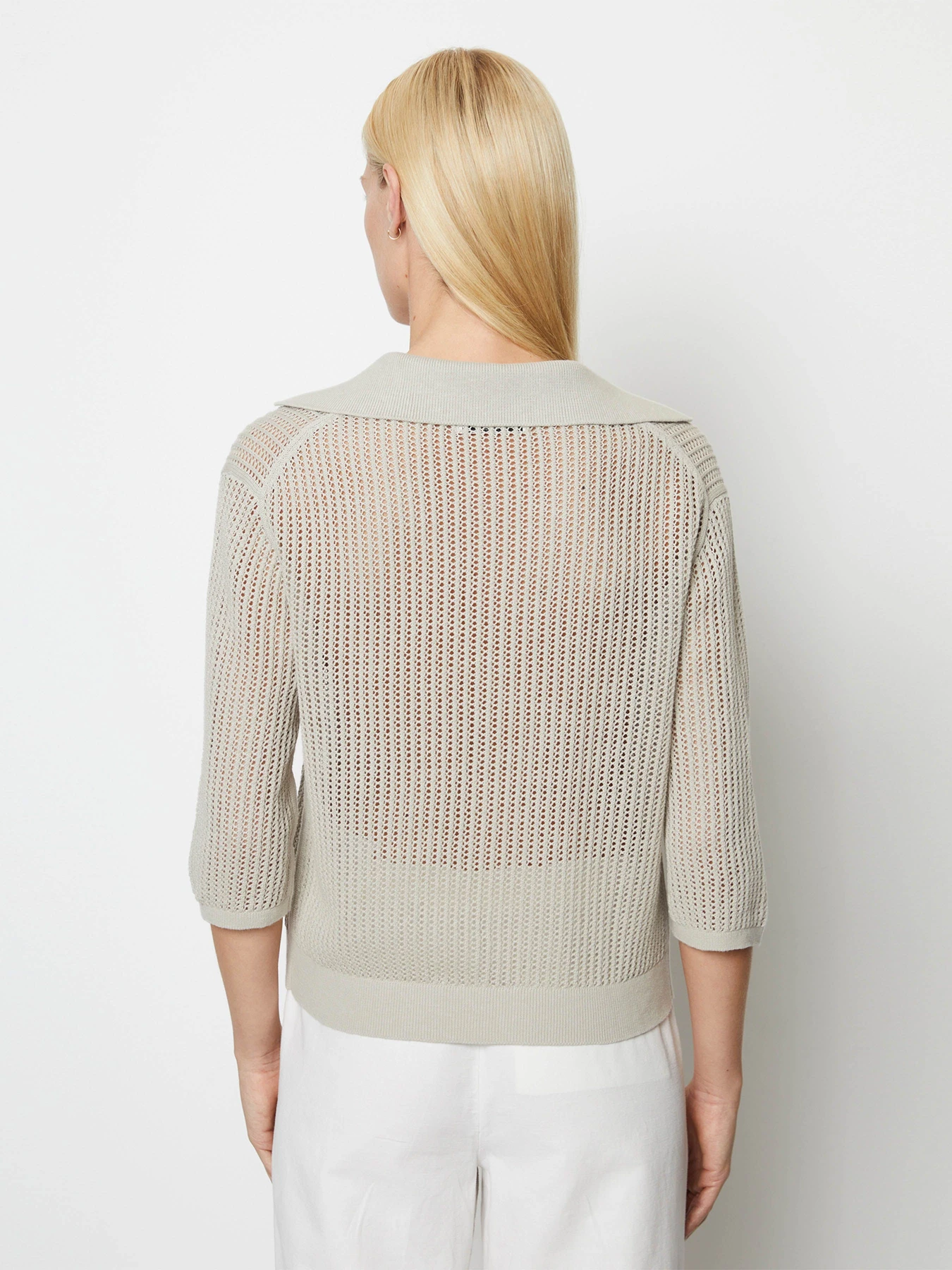 Свитры и кардиганы Marc O’Polo модель 403501060429-905 Свитры и кардиганы Marc O’Polo модель 403501060429-905 Фото